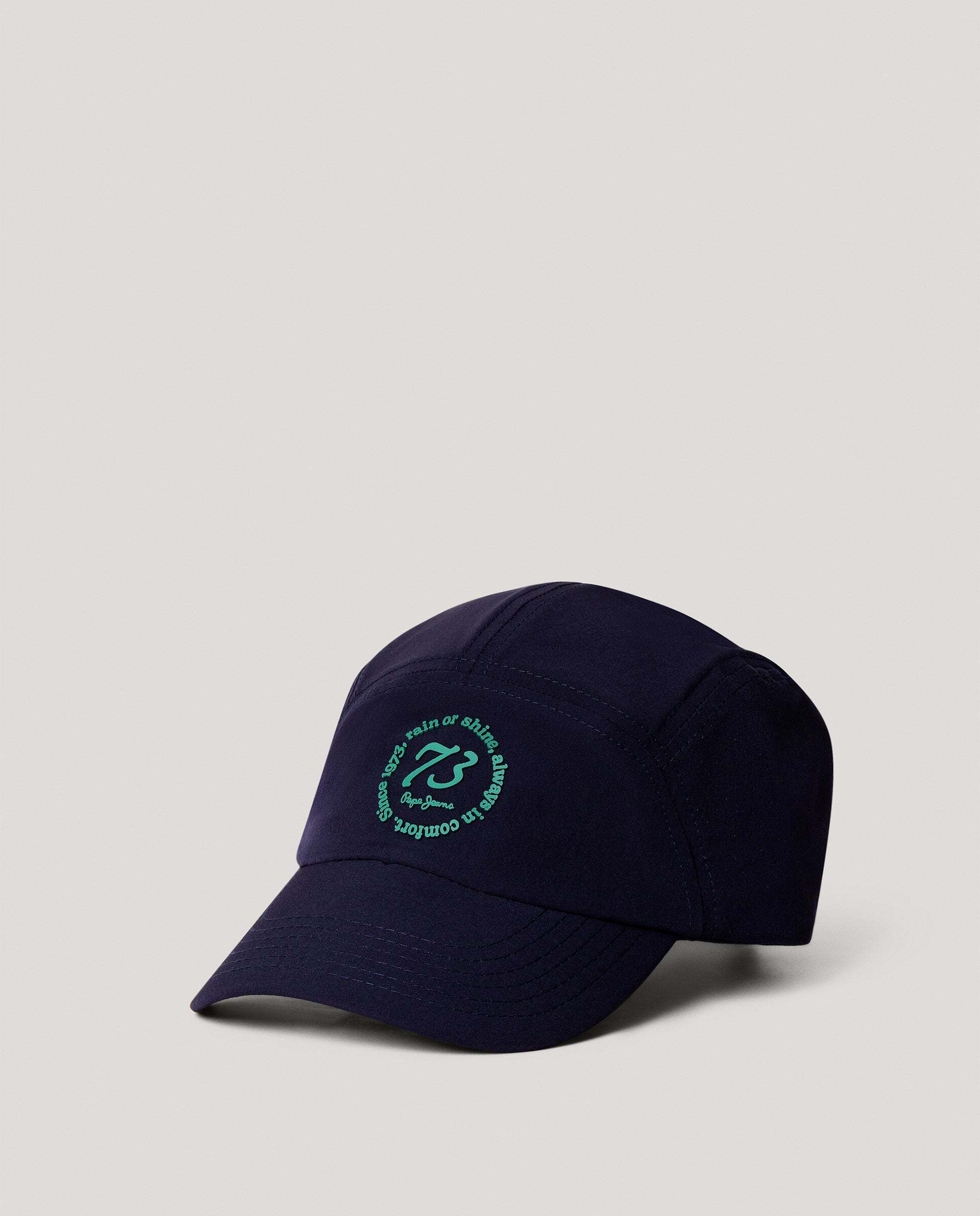 Gorra de hombre con detalles reflectantes - Pepe Jeans - Azul Azul-3