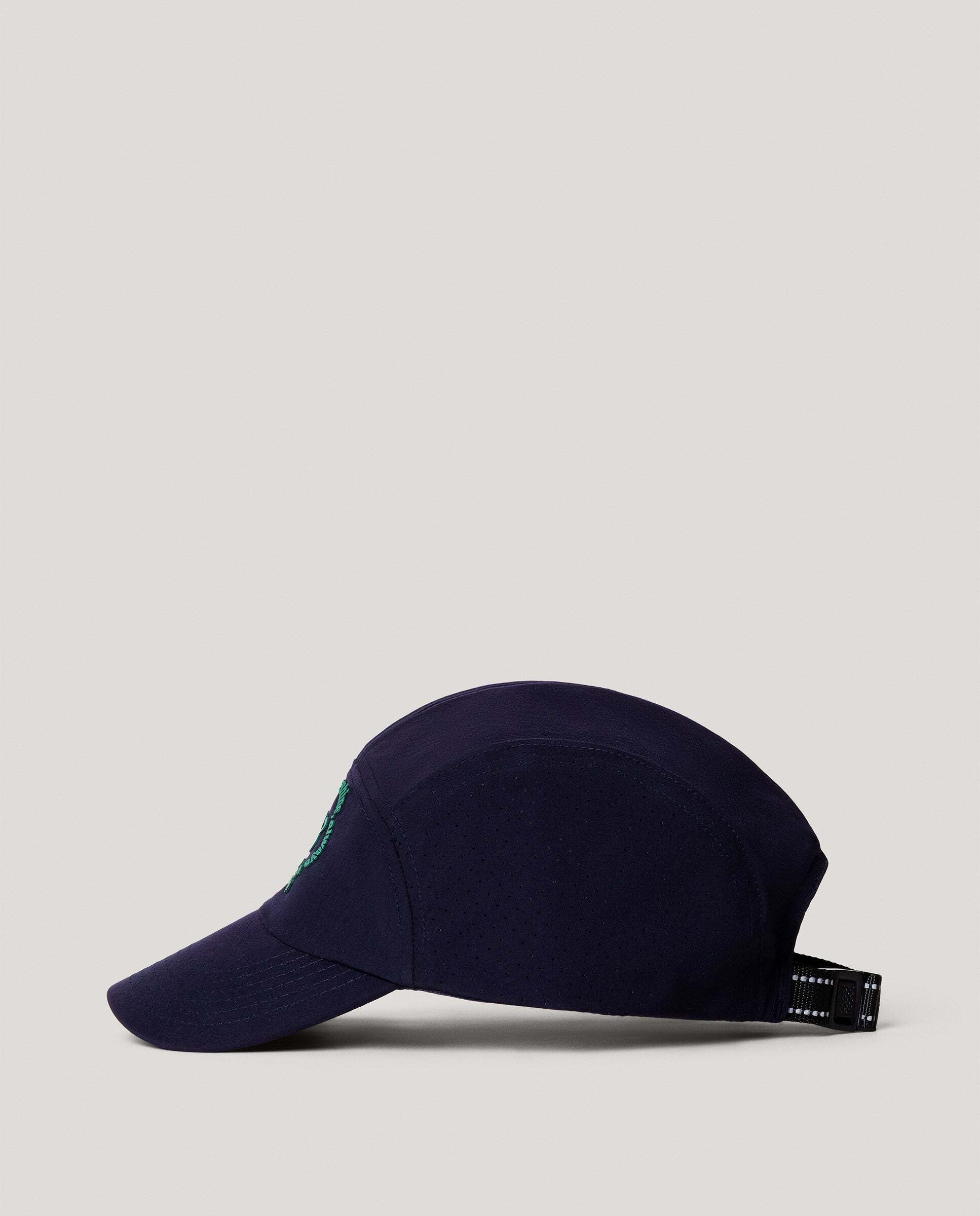 Gorra de hombre con detalles reflectantes - Pepe Jeans - Azul Azul-4