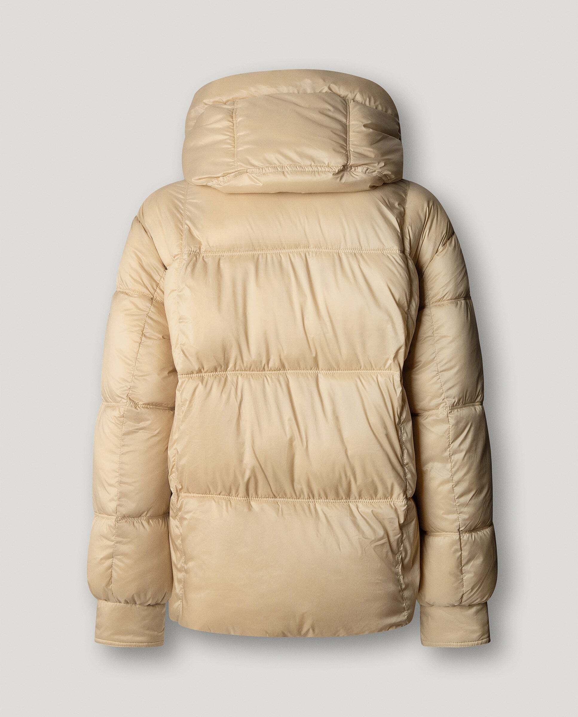 Plumífero de mujer acolchado impermeable - Pepe Jeans - Natural Natural-5