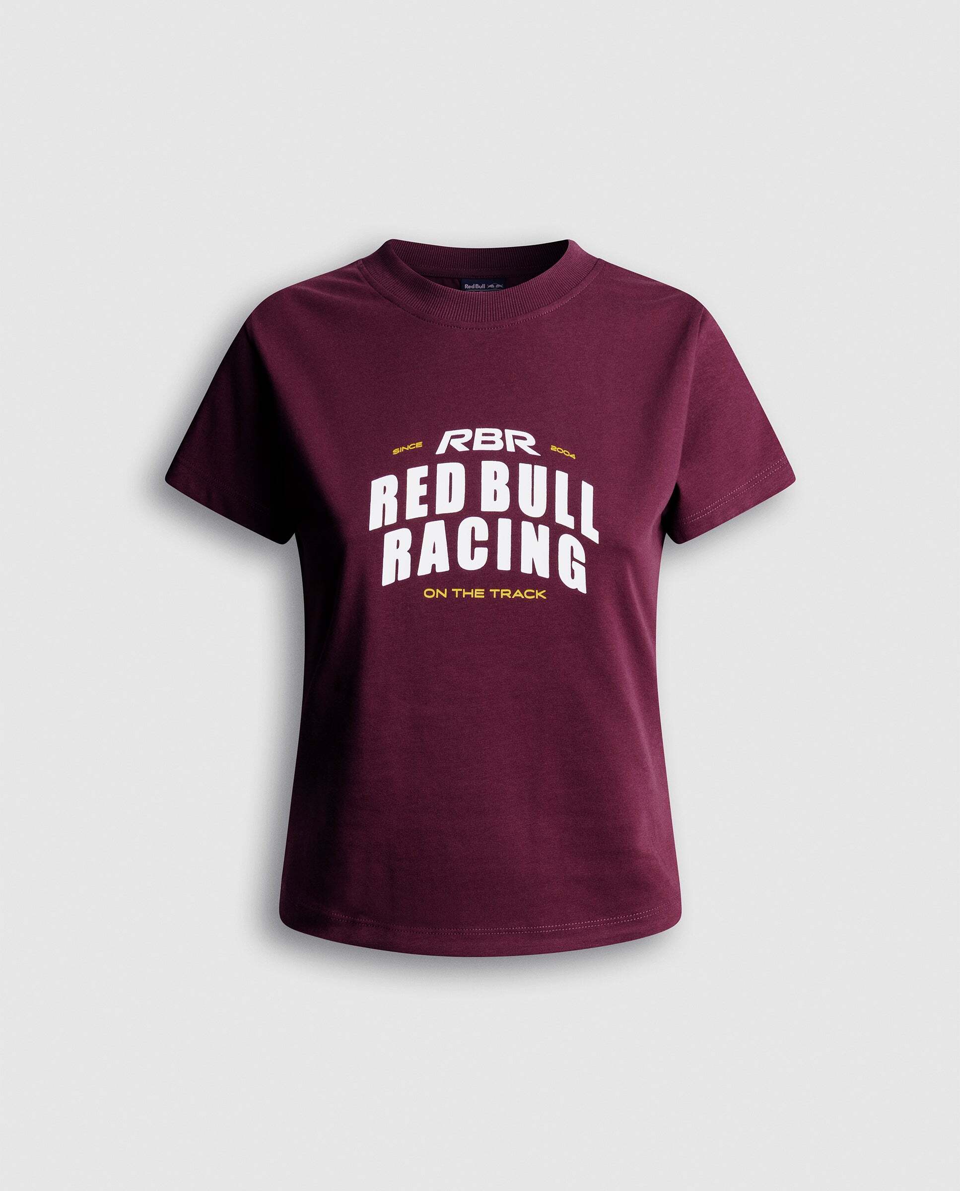 Camiseta de mujer gráfico estampado red bull racing - Pepe Jeans - Rojo Rojo-6