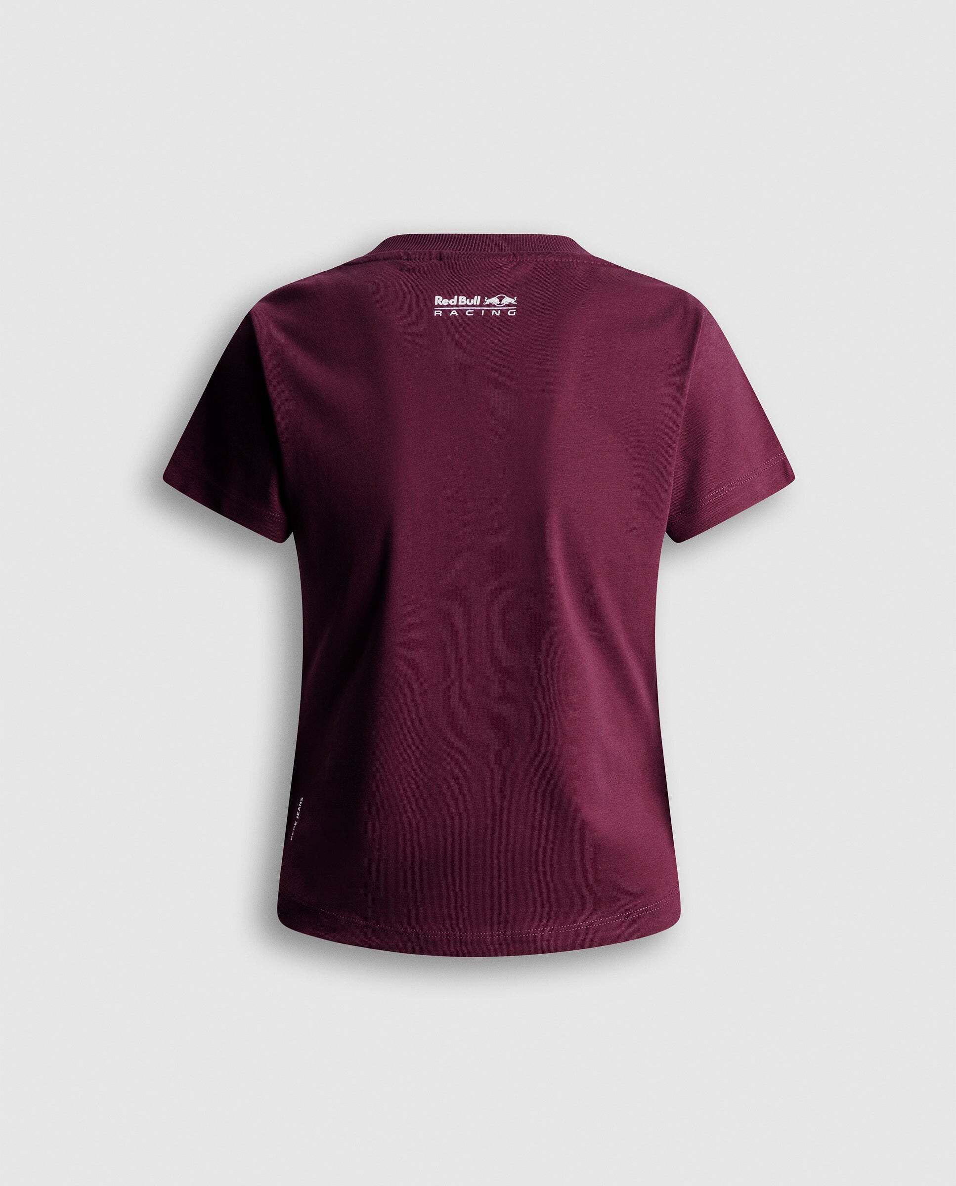 Camiseta de mujer gráfico estampado red bull racing - Pepe Jeans - Rojo Rojo-4