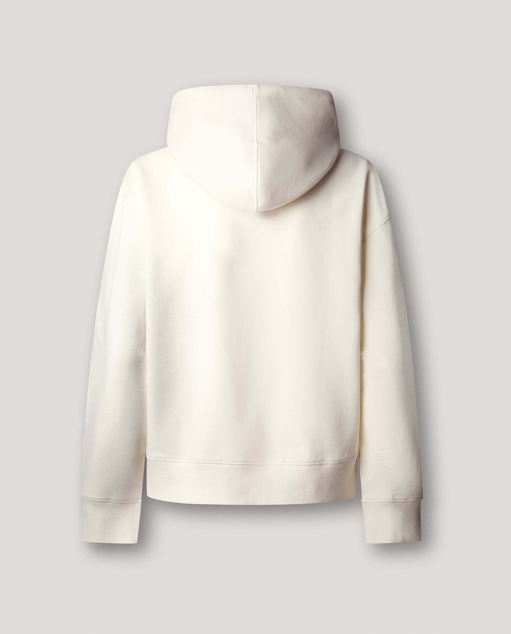 Sudadera con capucha de mujer con logo - Pepe Jeans - Blanco Blanco-6