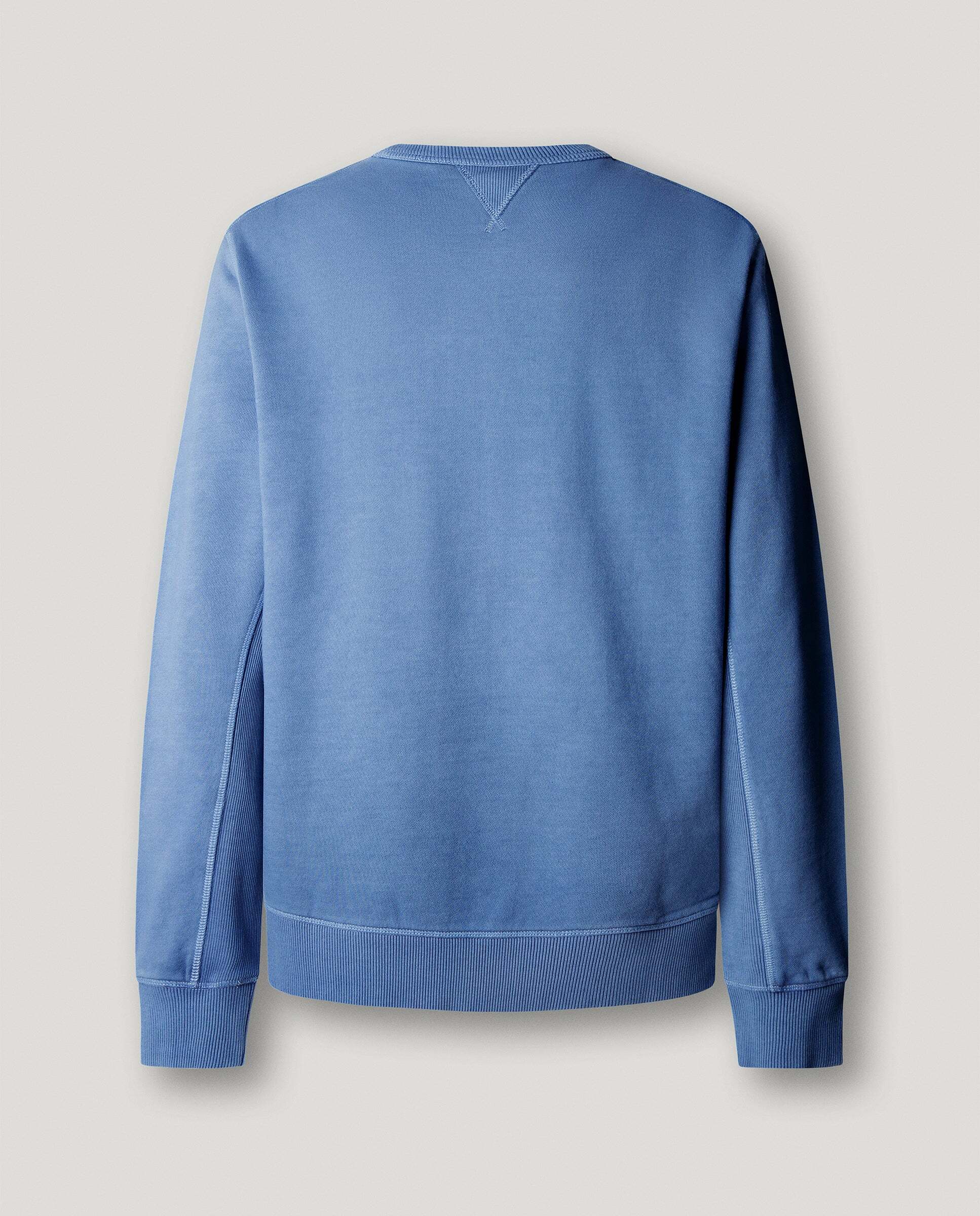 Sudadera de hombre cuello redondo fit regular - Pepe Jeans - Azul marino Azul marino-5