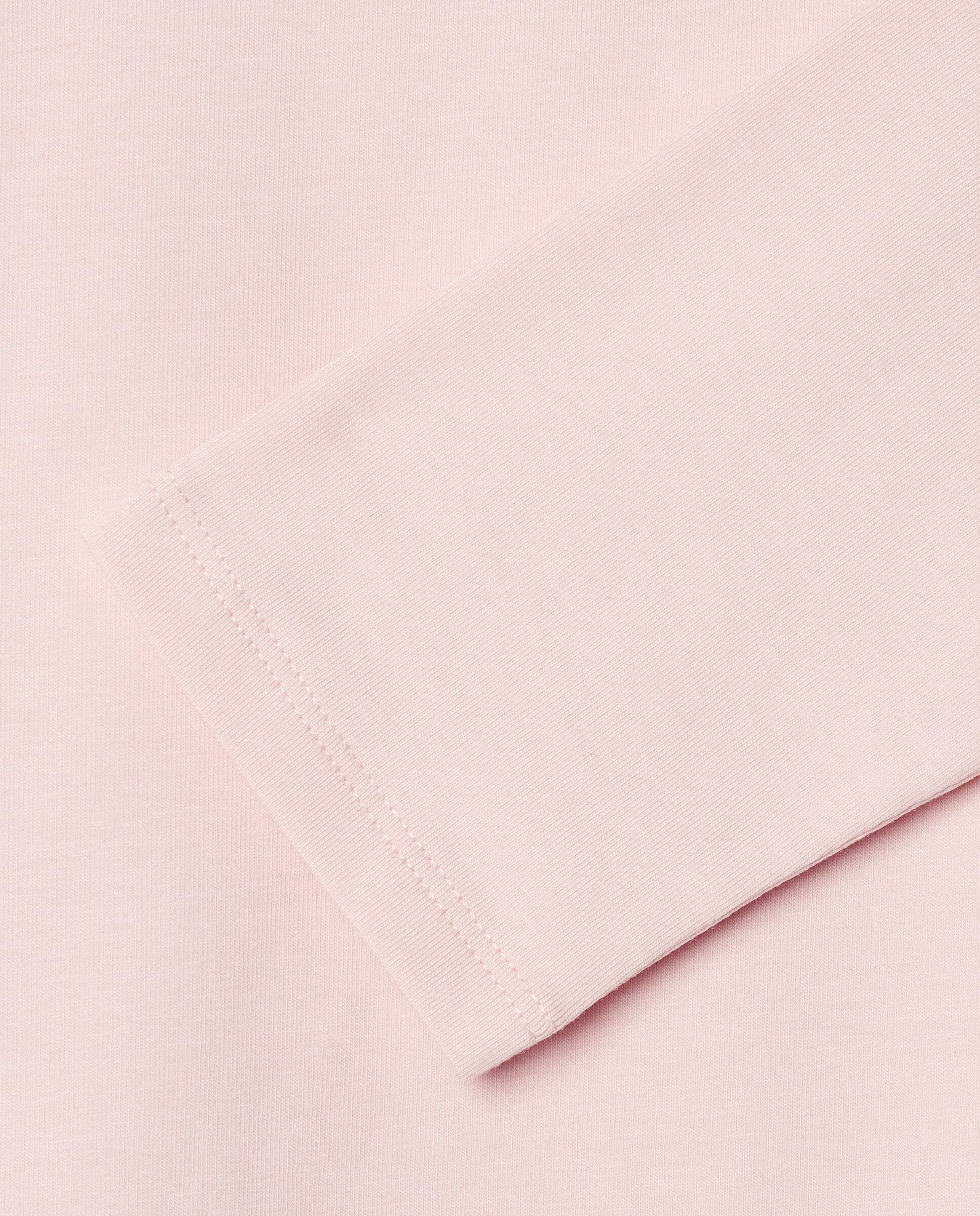 Camiseta de niña manga larga fit slim - Pepe Jeans - Rosa Rosa-4