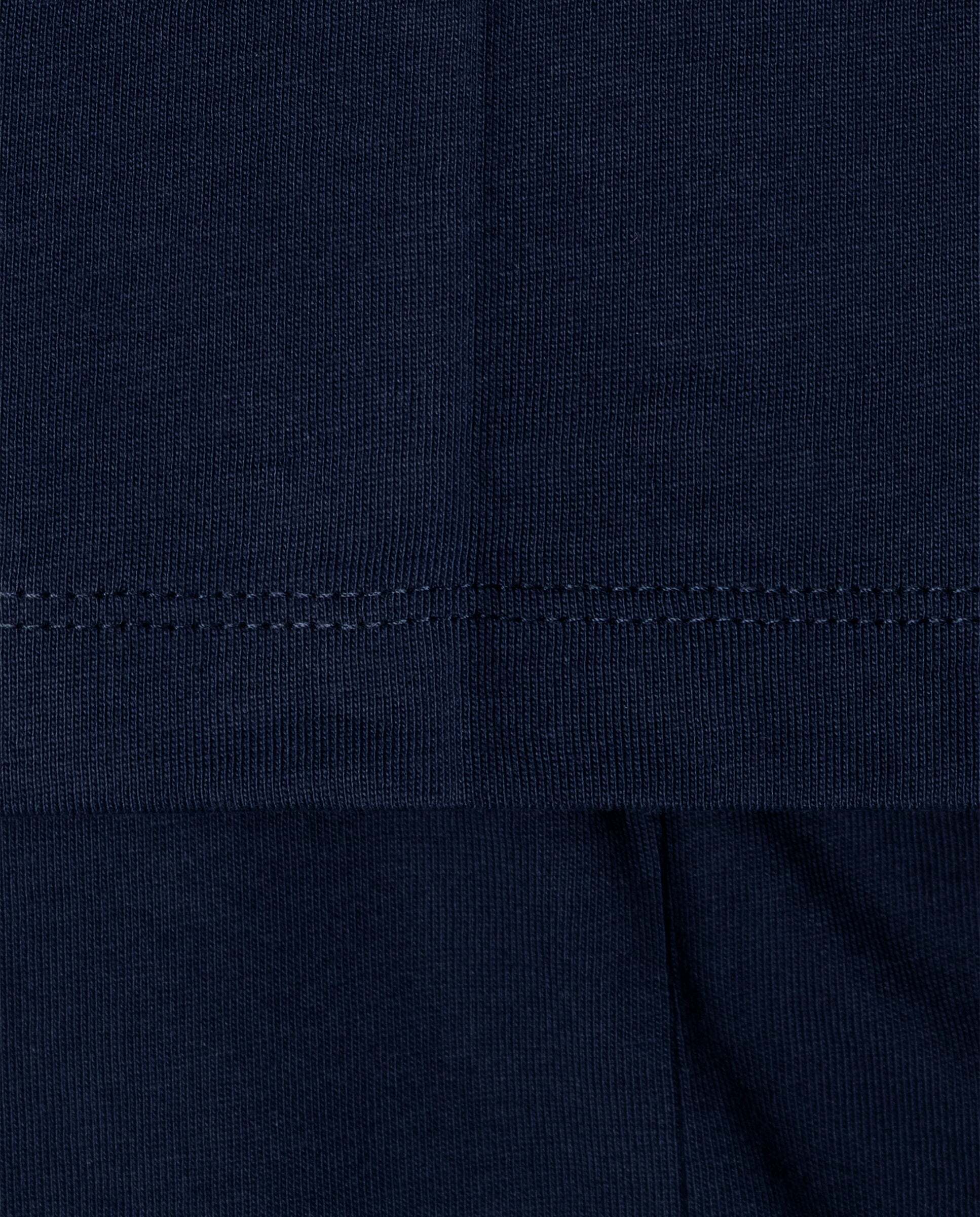 Camiseta de mujer logo retro estampado - Pepe Jeans - Azul oscuro Azul oscuro-8