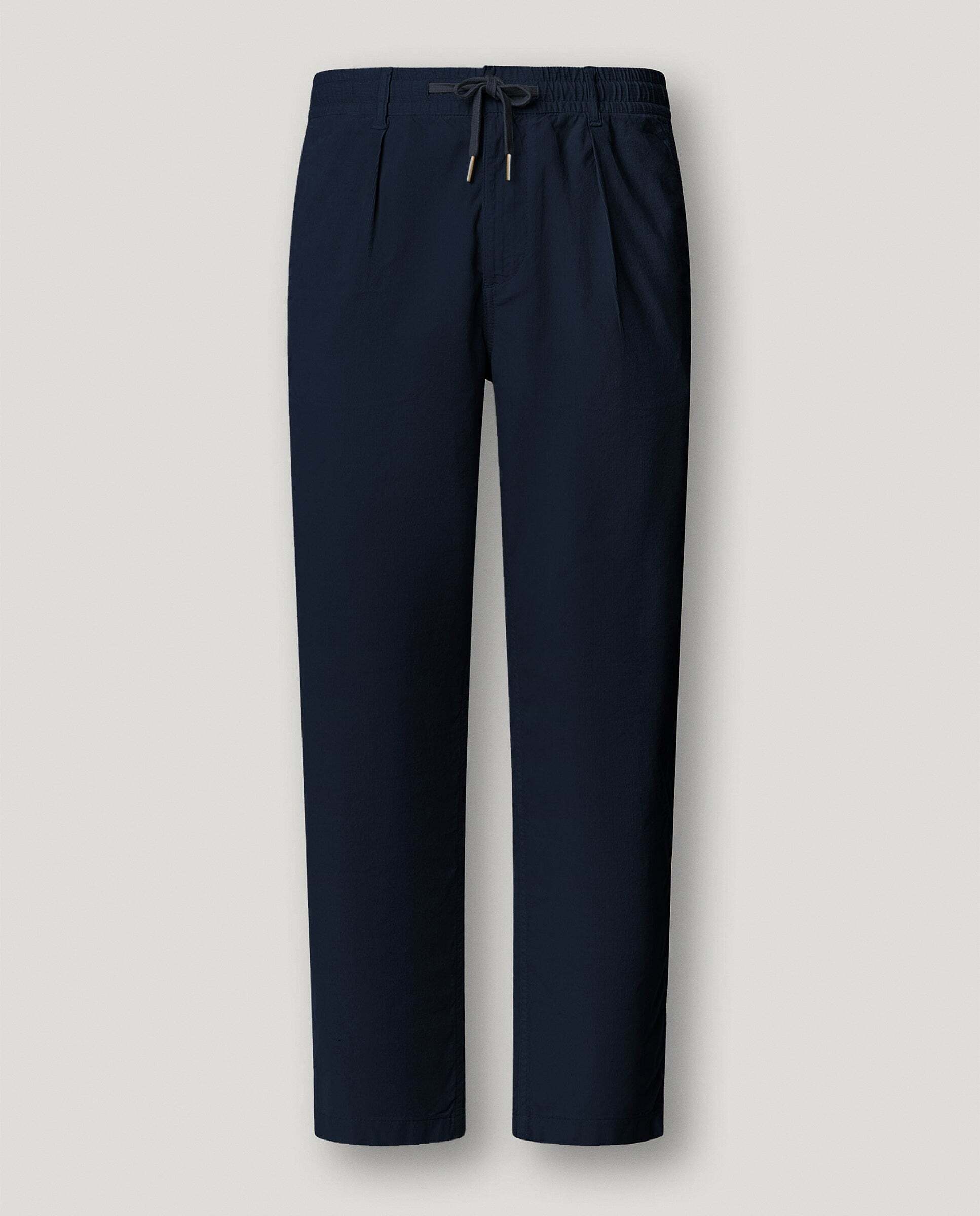 Pantalón de hombre chino pana fit relaxed - Pepe Jeans - Azul Azul-6