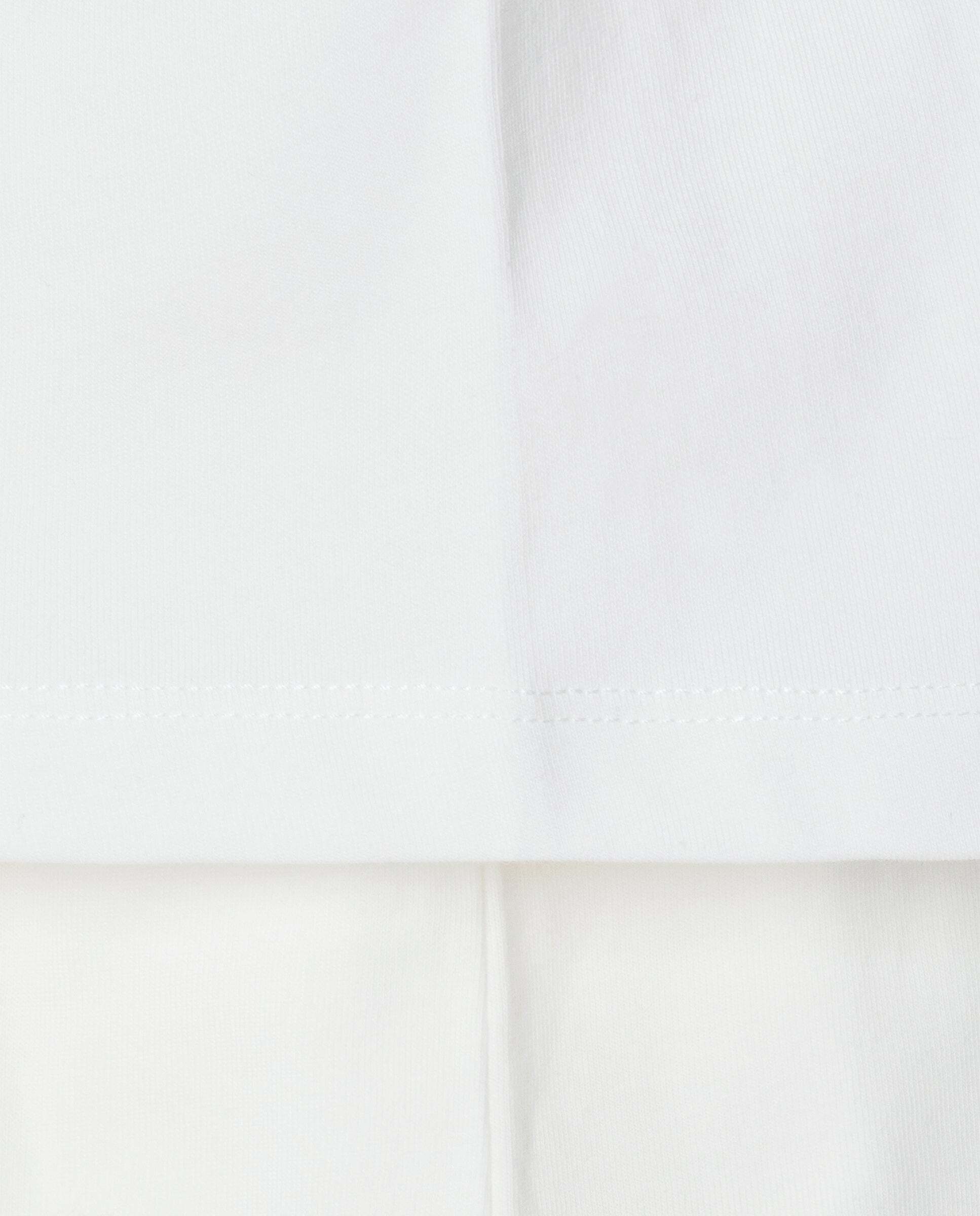 Camiseta de niña estampada fit relaxed - Pepe Jeans - Blanco Blanco-4