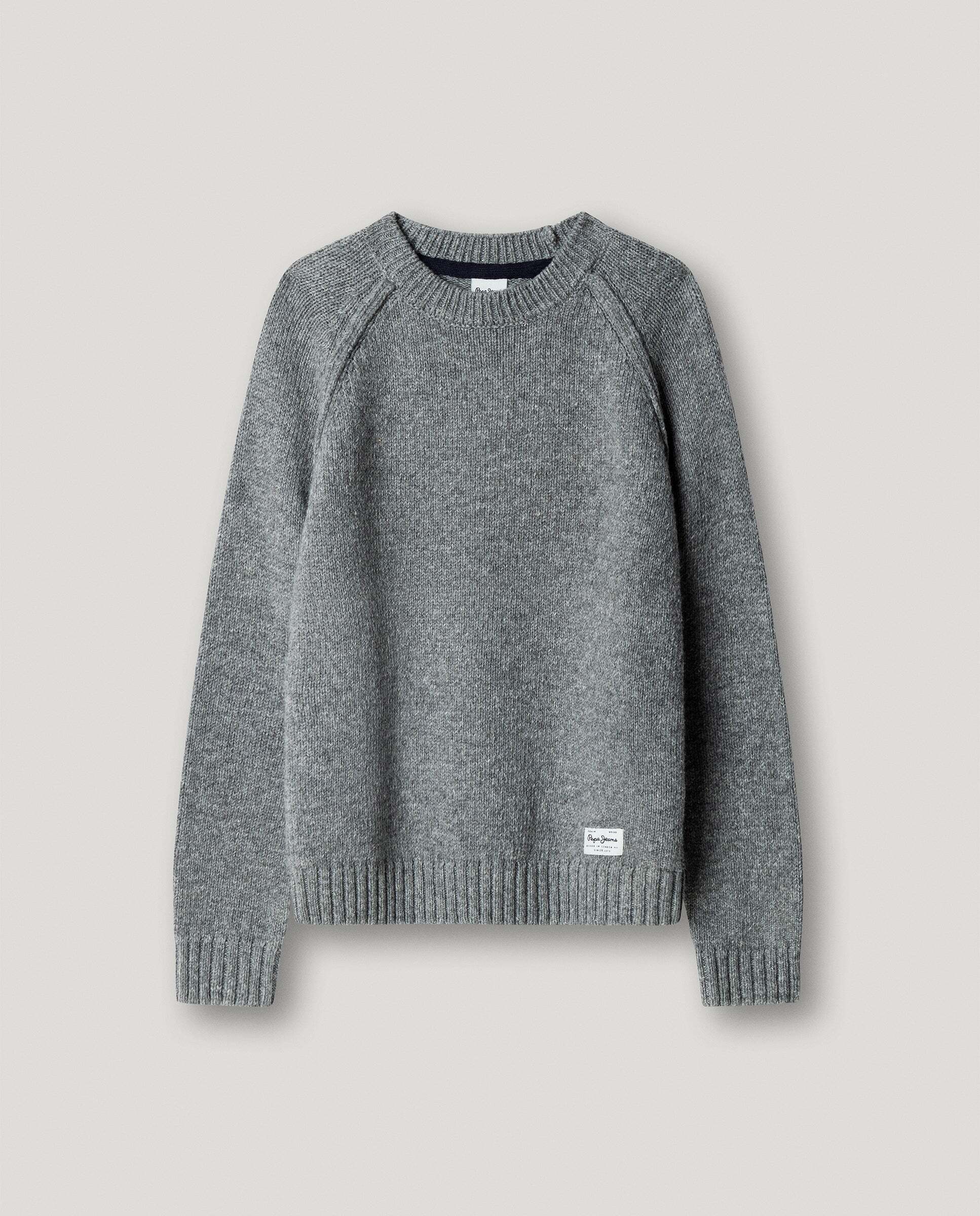Imagen 1 de Jersey Callum de niño - Pepe Jeans - Gris Gris