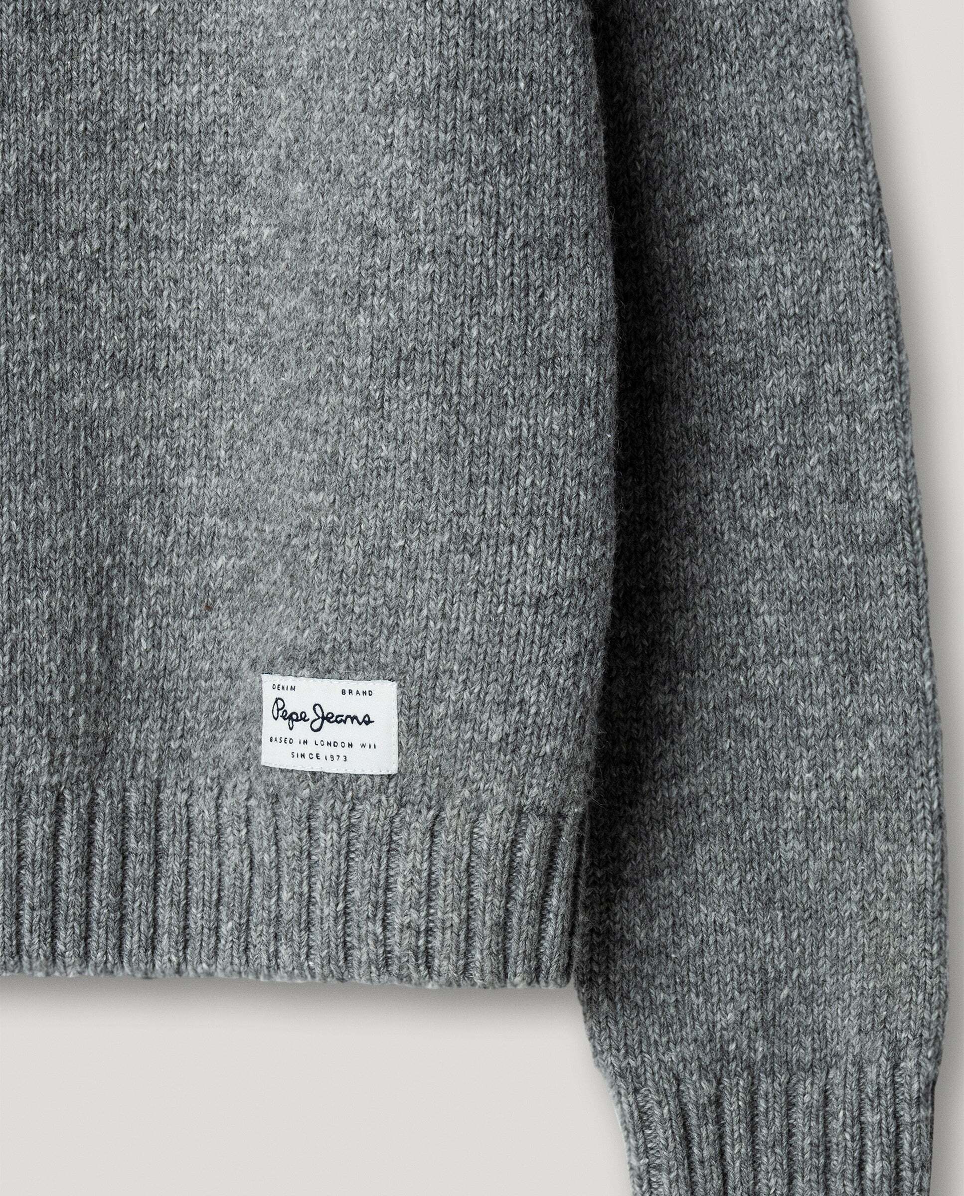 Imagen 4 de Jersey Callum de niño - Pepe Jeans - Gris Gris