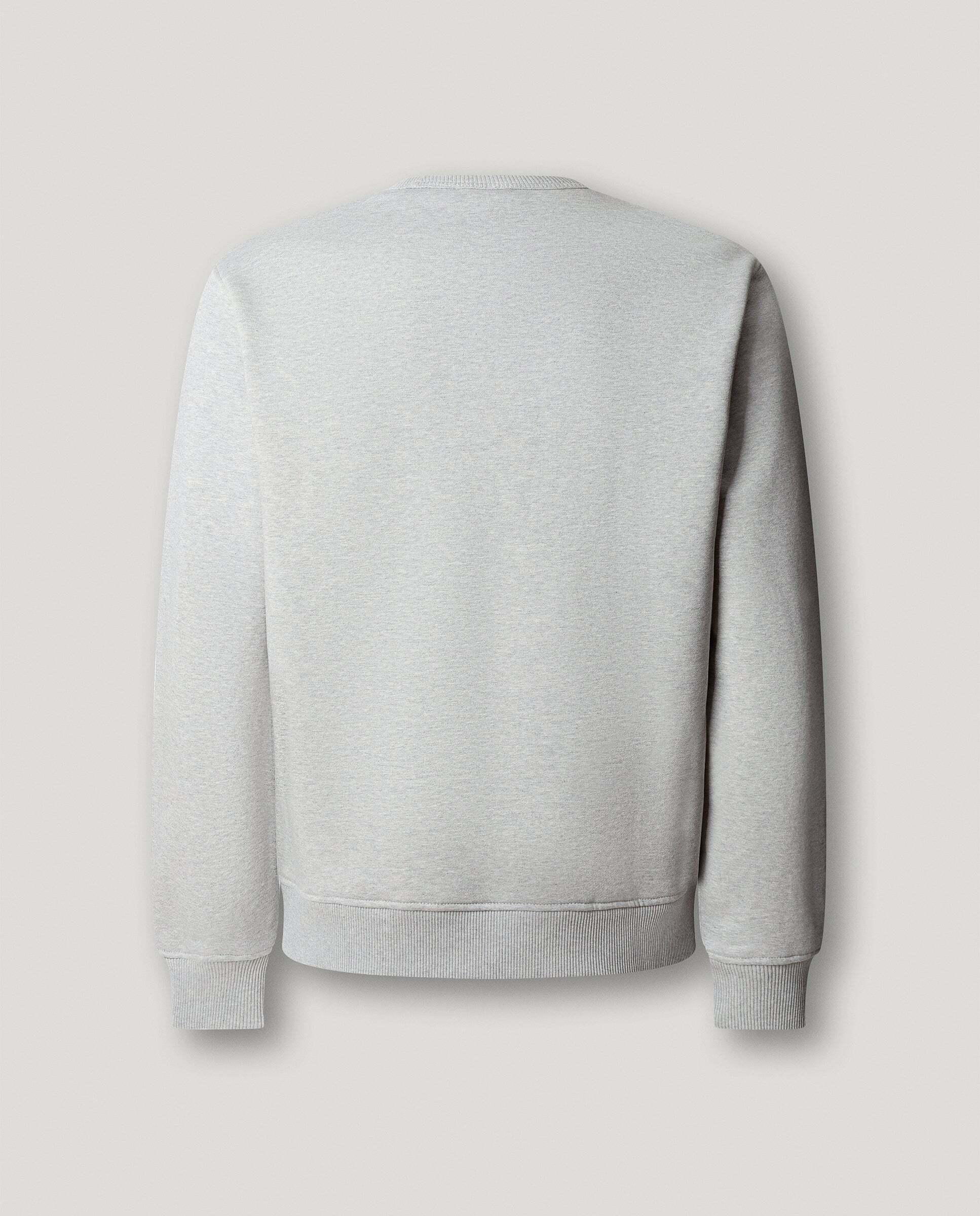 Sudadera de hombre cuello redondo fit regular - Pepe Jeans - Gris Gris-5