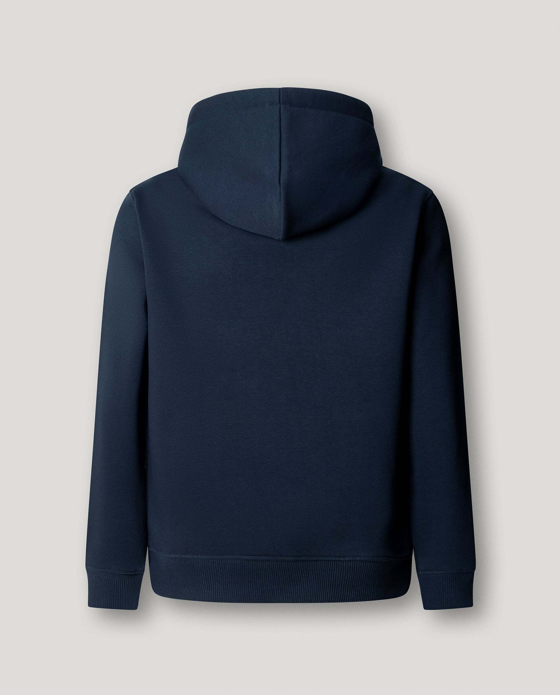 Sudadera de hombre capucha fit regular - Pepe Jeans - Azul Azul-5