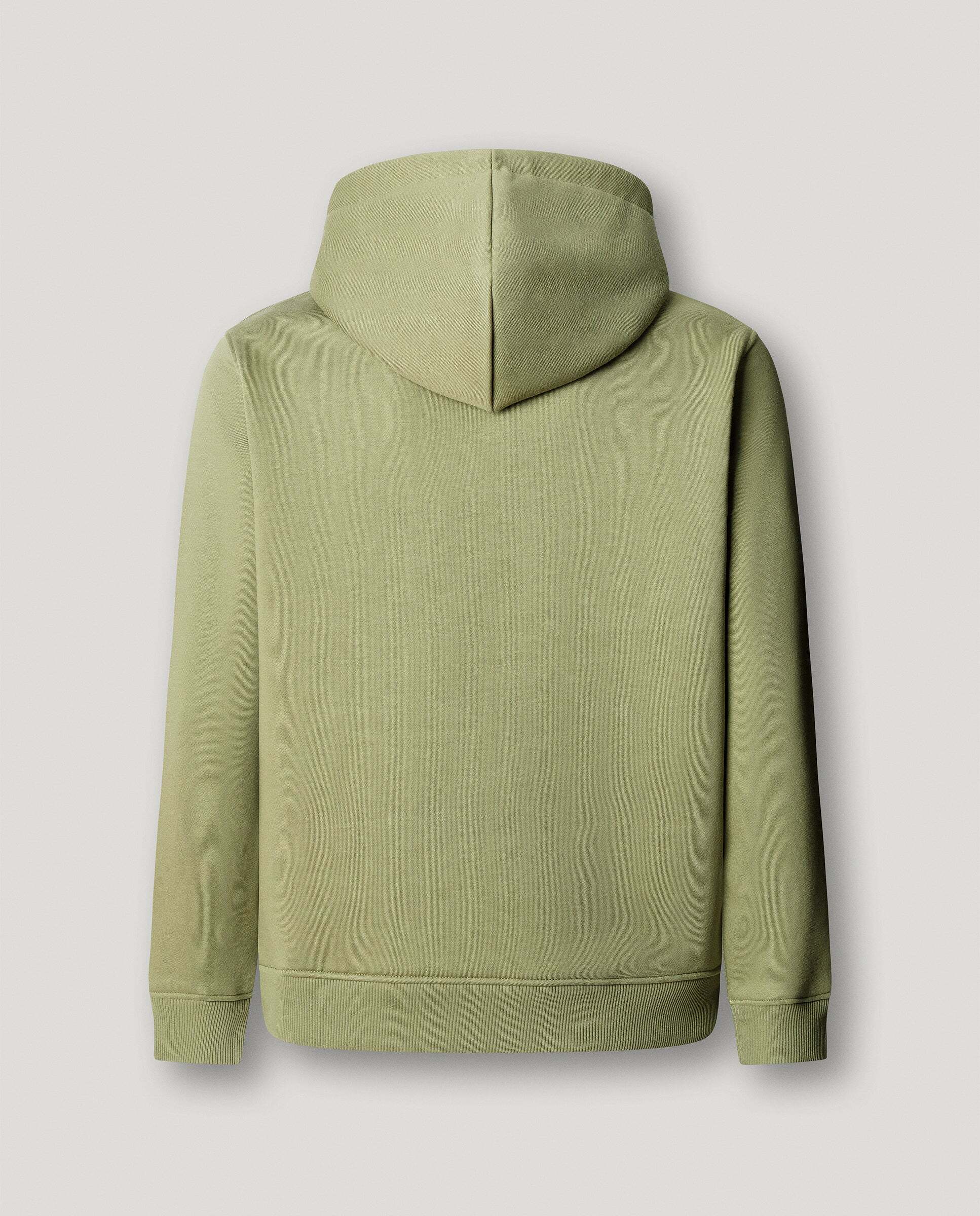 Sudadera de hombre capucha fit regular - Pepe Jeans - Verde Verde-5