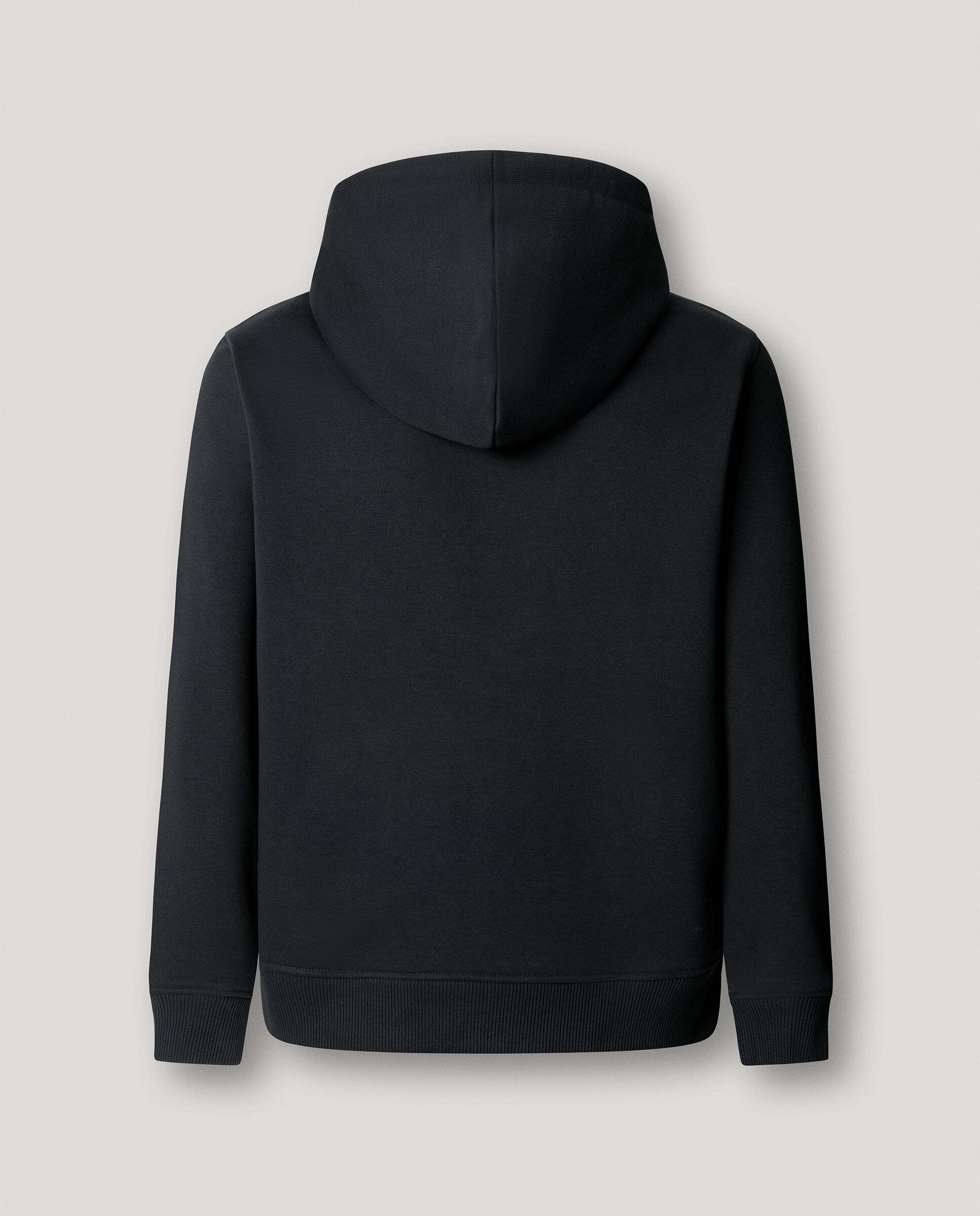 Sudadera de hombre capucha fit regular - Pepe Jeans - Negro Negro-5