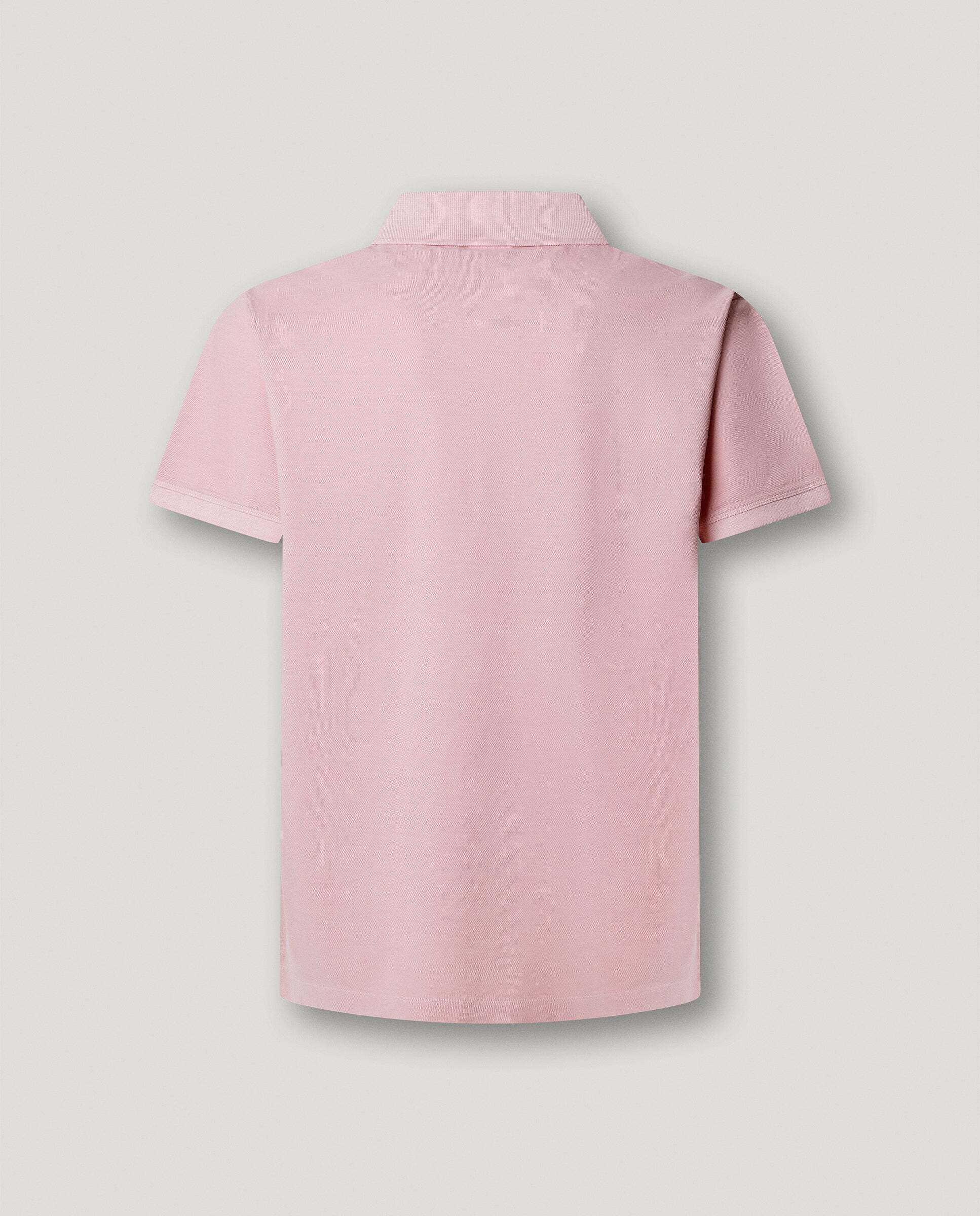 Polo de hombre piqué fit regular - Pepe Jeans - Rosa pastel Rosa pastel-5