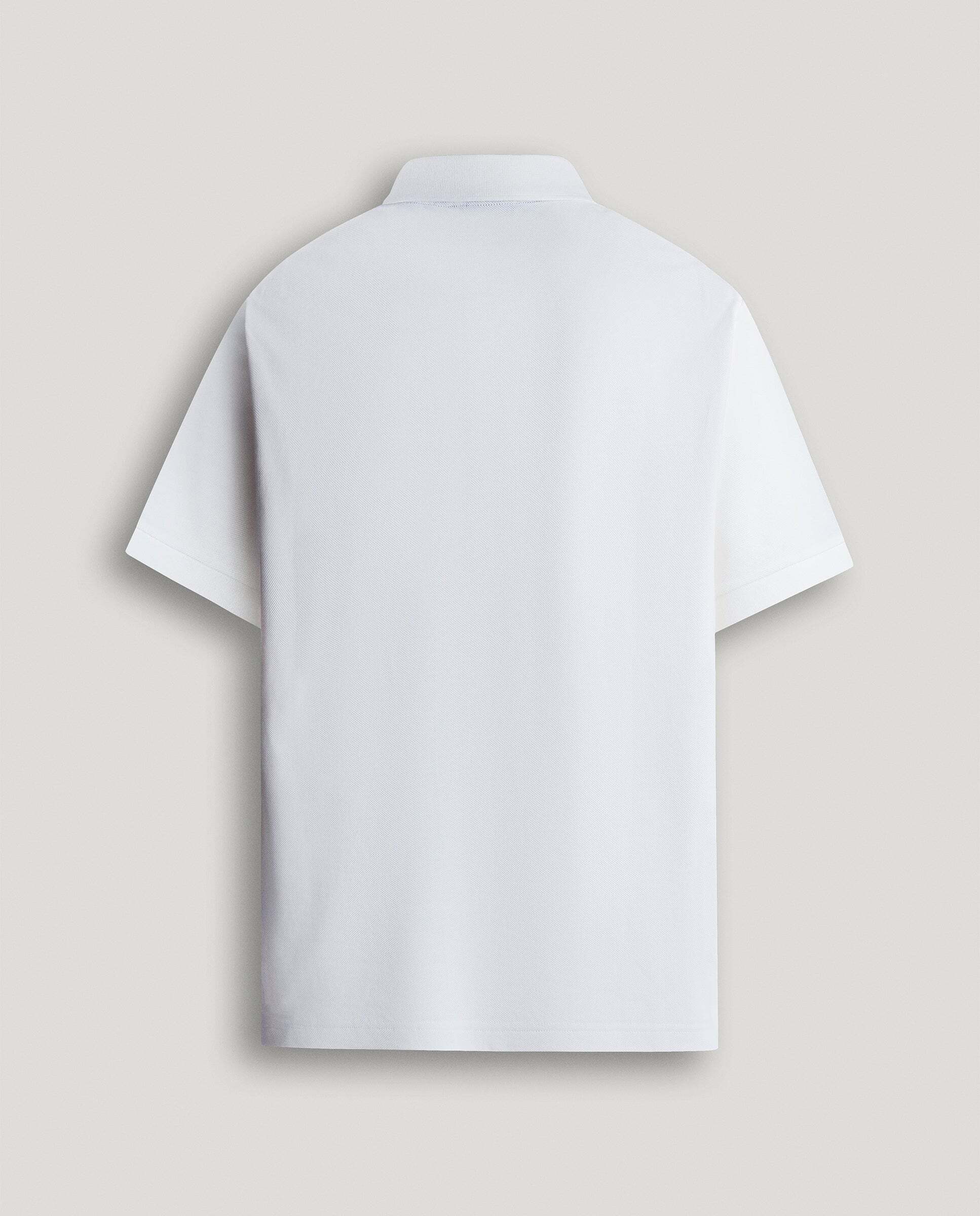Polo piqué logo estampado red bull racing - Pepe Jeans - Blanco Blanco-5