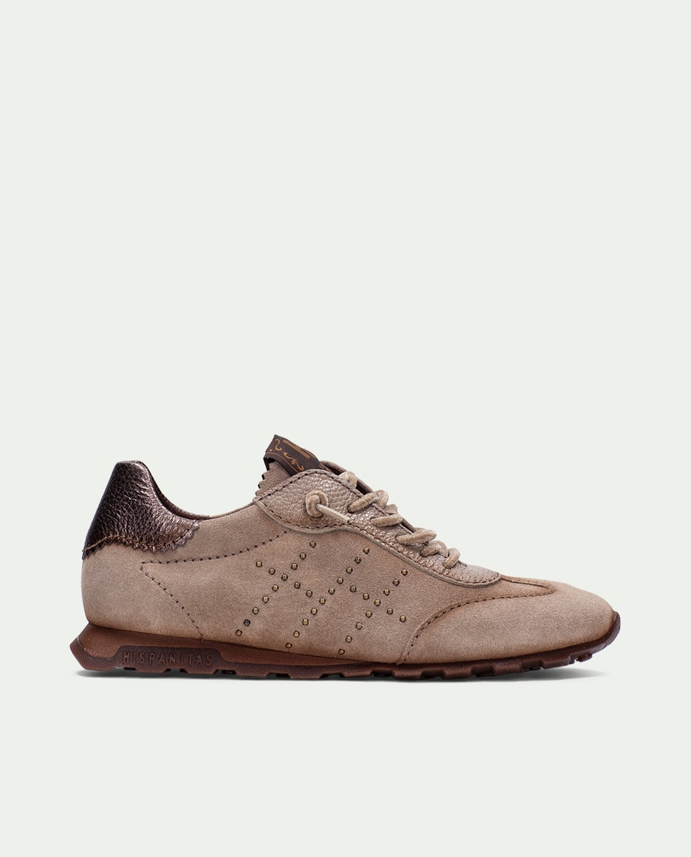 deportivo de mujer hispanitas con cordones - Topo Topo-4