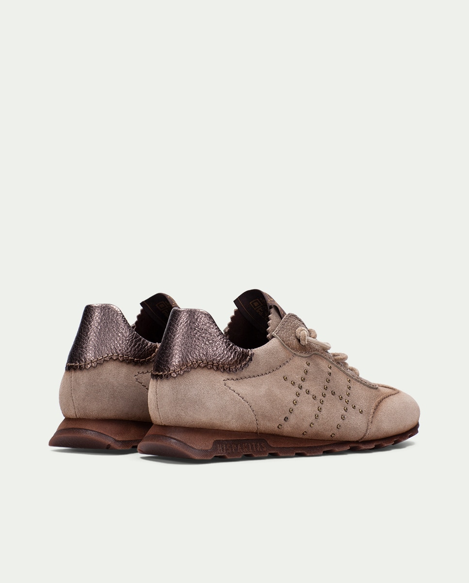 deportivo de mujer hispanitas con cordones - Topo Topo-5