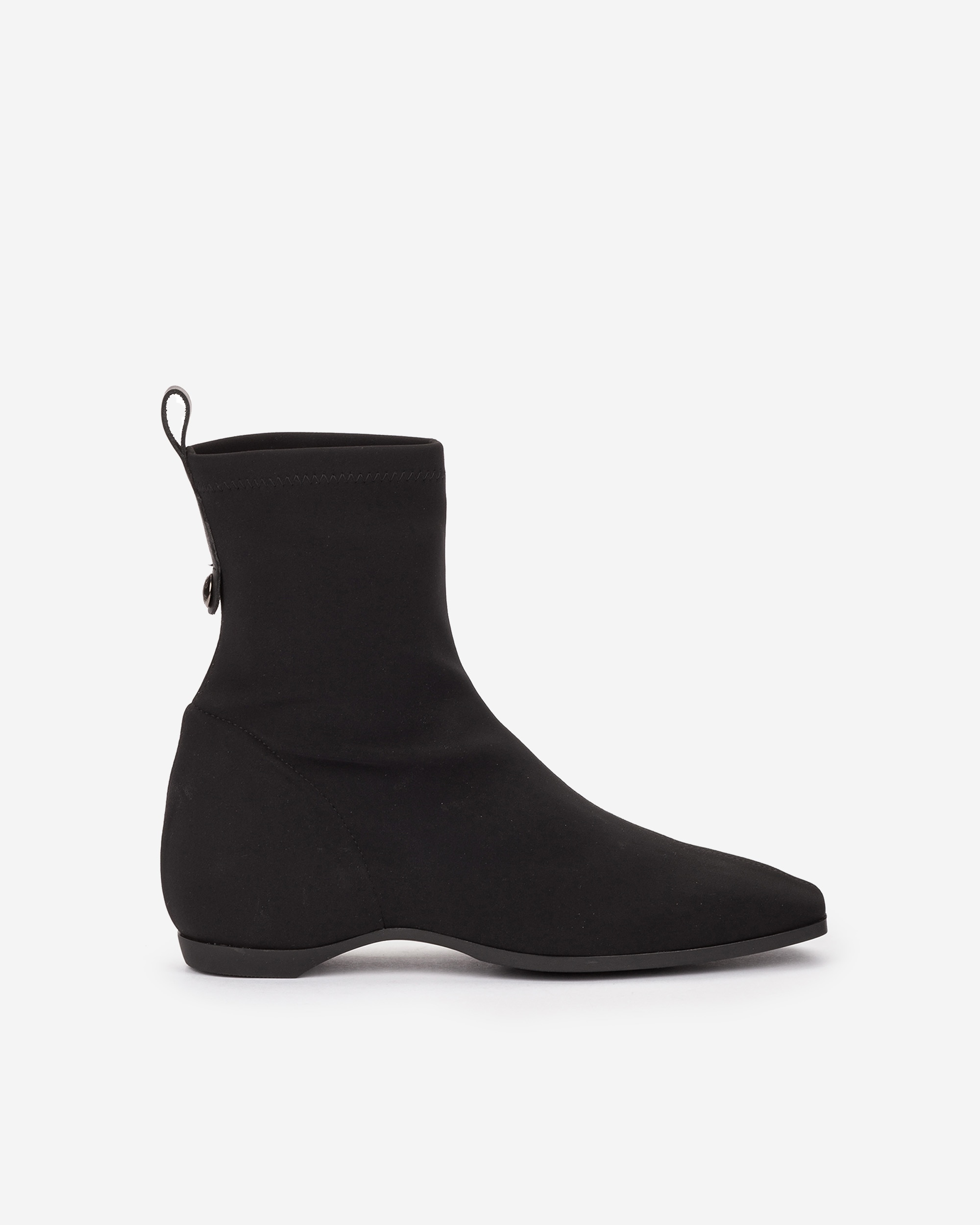 Botines elásticos de mujer con cuña interior - Pedro Miralles - Negro Negro-1