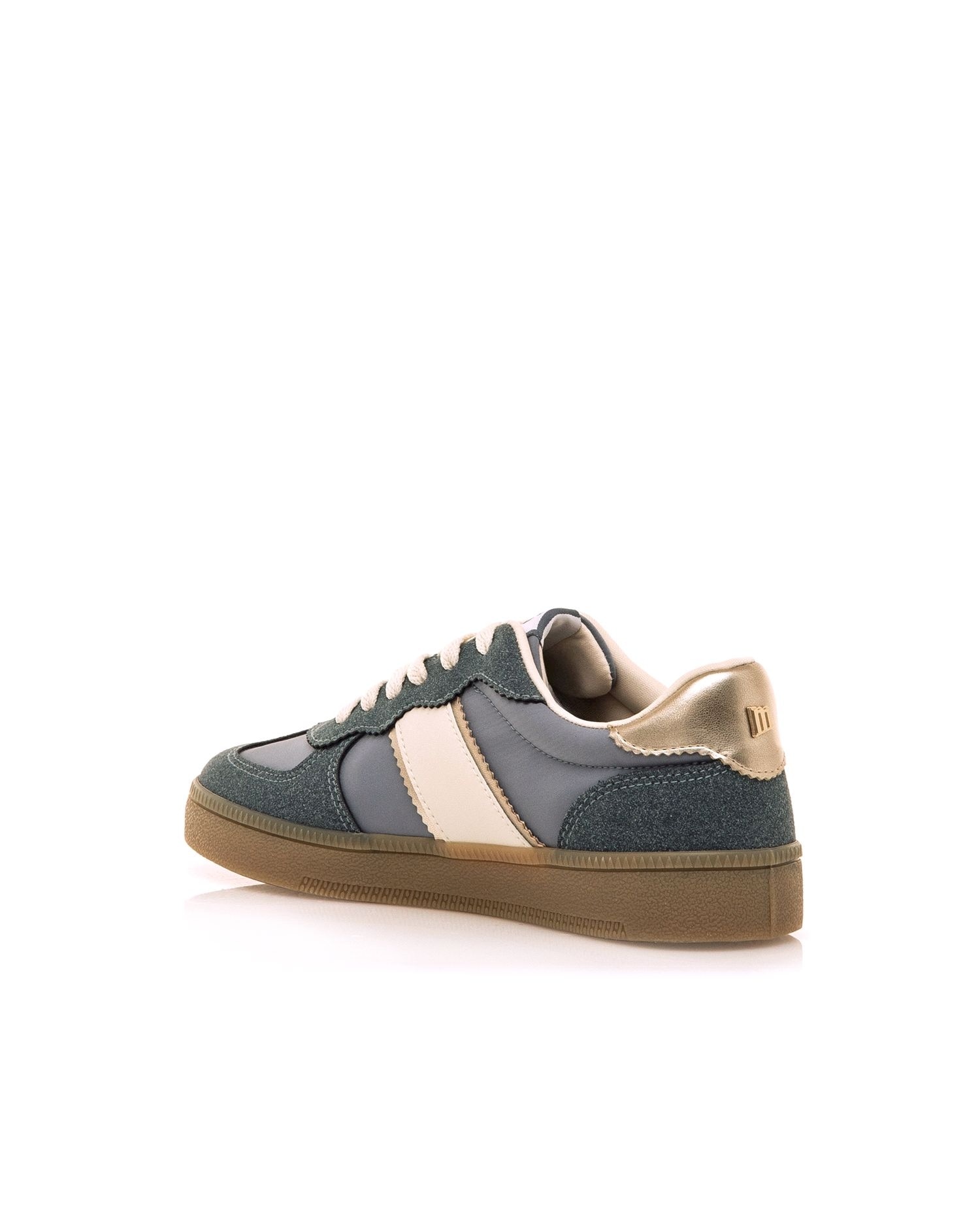 Zapatillas casual - Mustang - Azul Azul-4