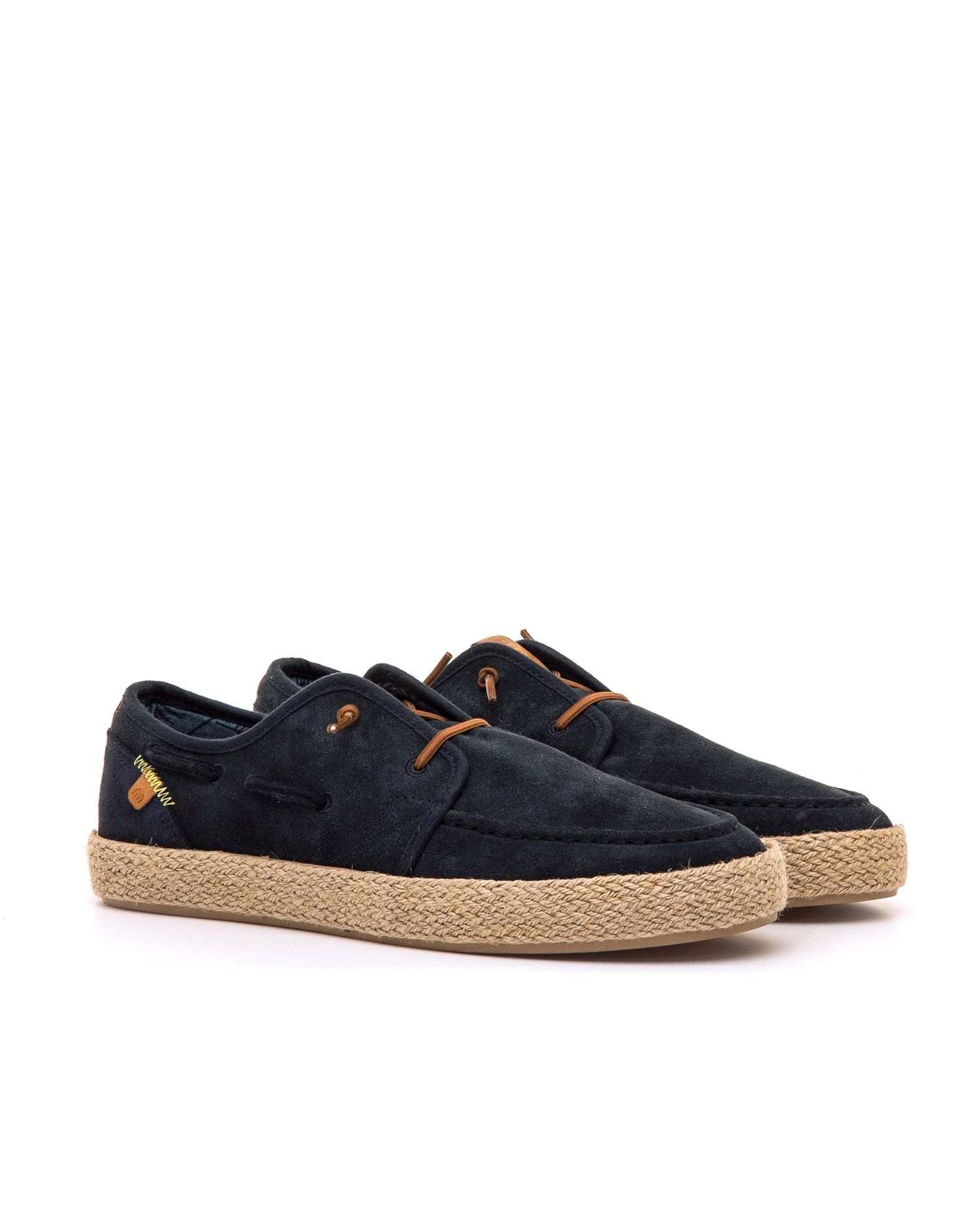 Náuticos para hombre de la marca Mtng, modelo Napoli - Mustang - Azul Azul-5