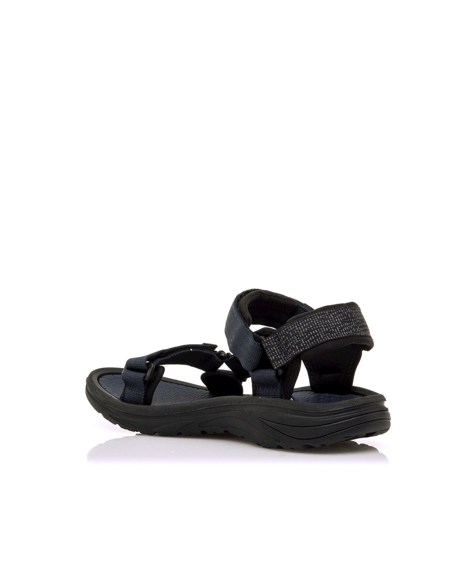 Sandalias para hombre de la marca Mtng, modelo Solana - Mustang - Azul marino Azul marino-4