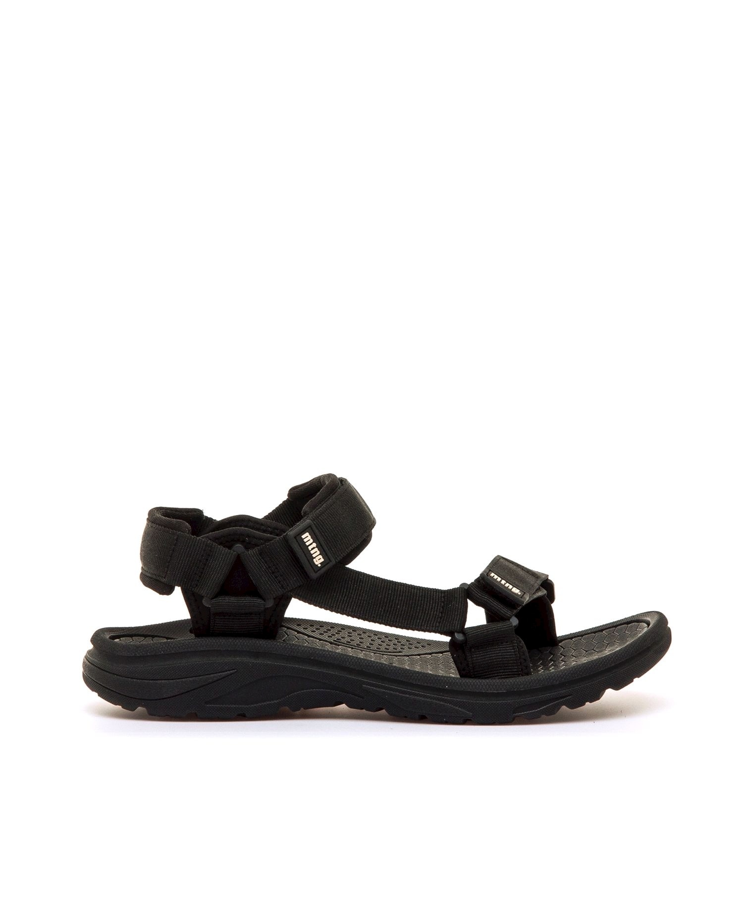 Imagen 1 de Sandalias para hombre de la marca Mtng, modelo Solana - Mustang - Verde Negro
