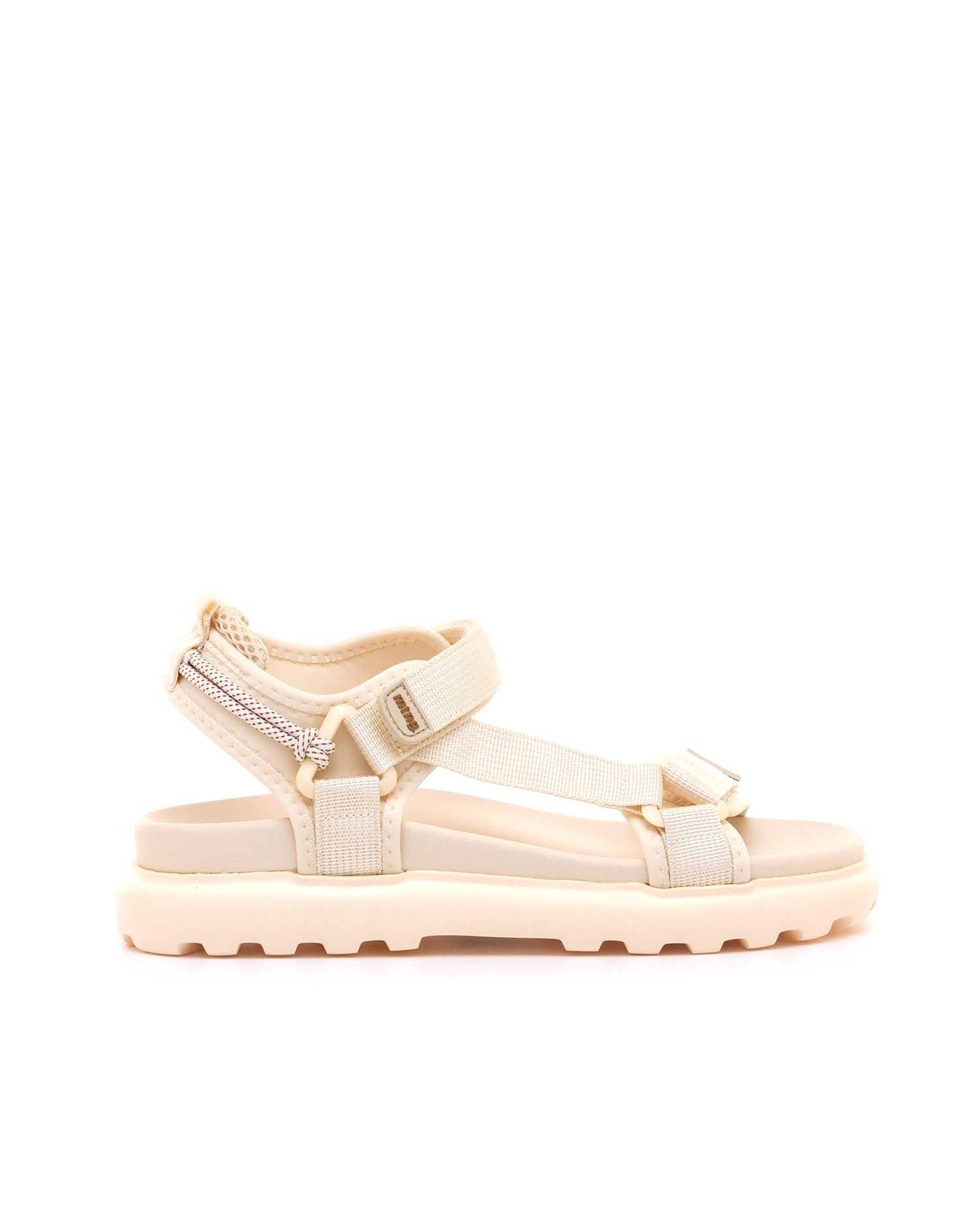 Mustang - Sandalias planas de mujer estilo deportivo.