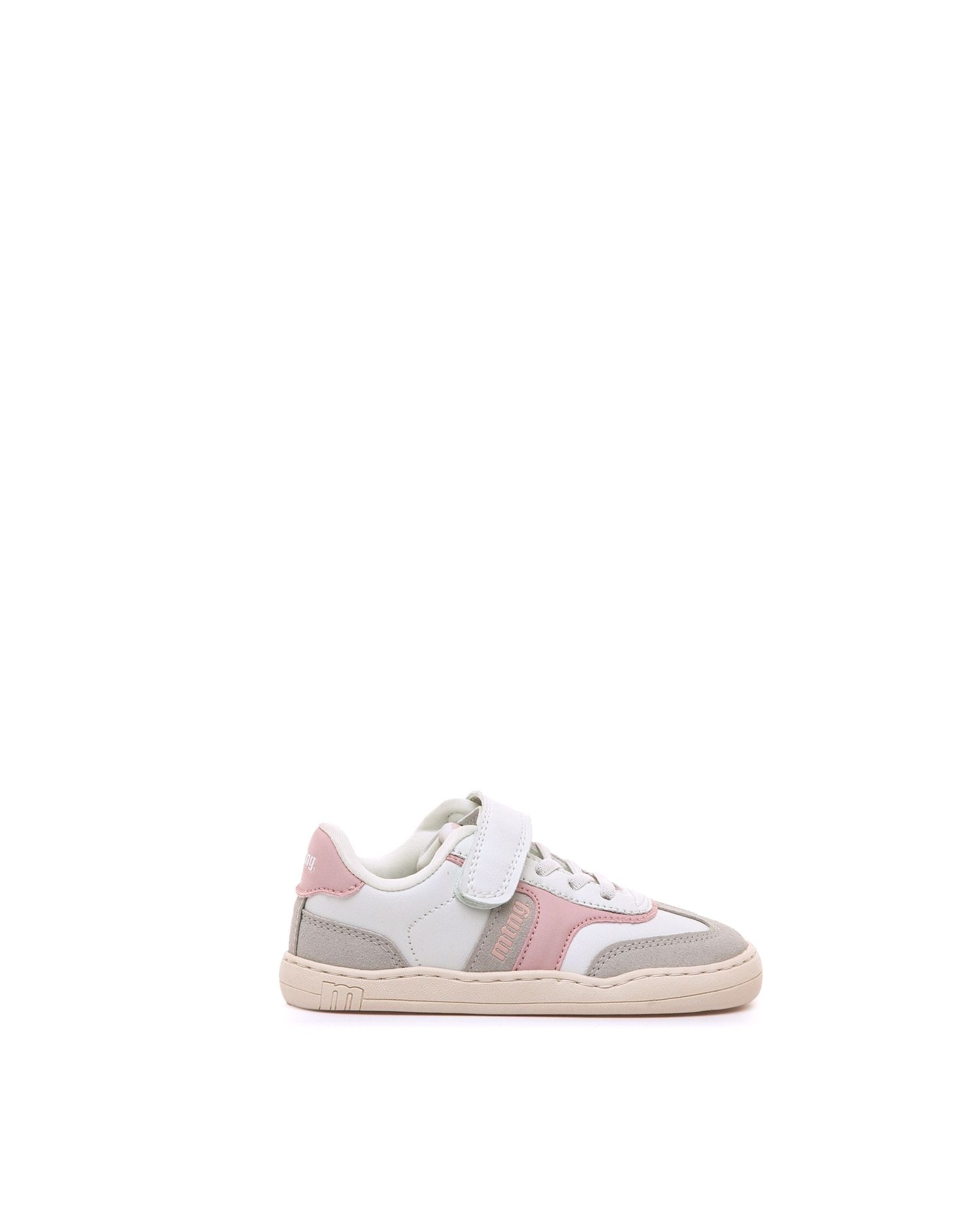 Imagen 0 de Zapatillas deportivas de niños con piso barefoot Rosa claro