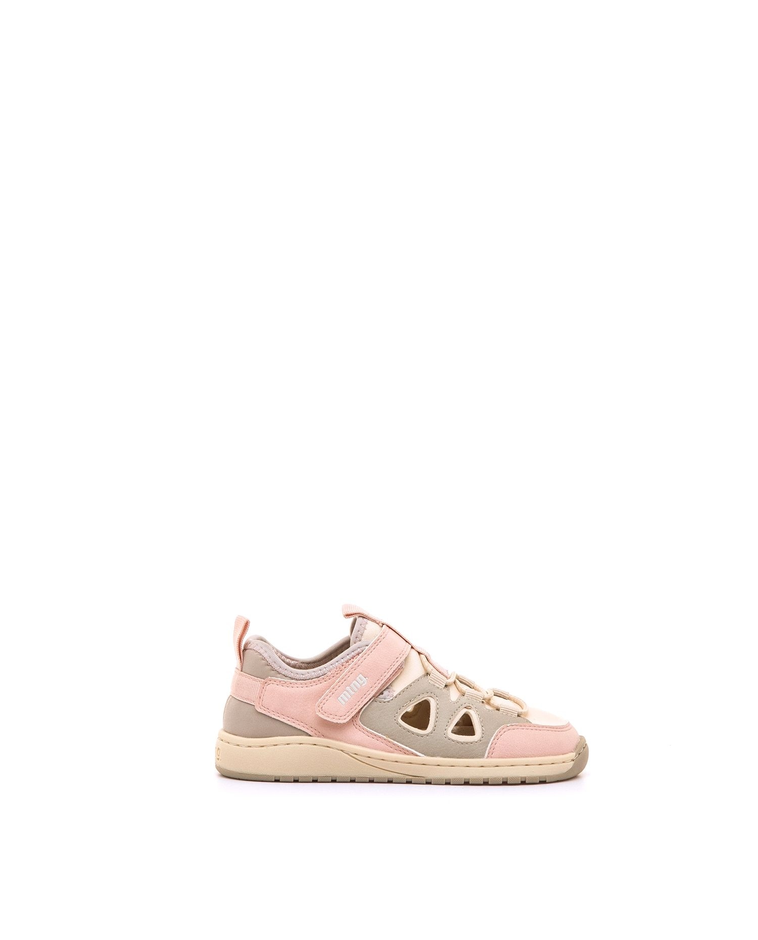 Sandalias para niños con estilo deportivo - Mustang - Rosa Rosa-1