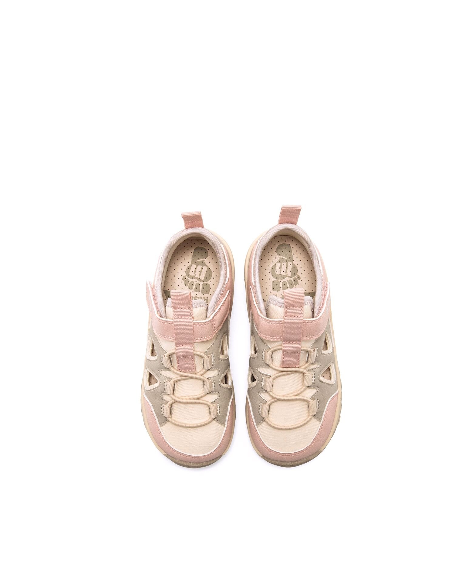 Sandalias para niños con estilo deportivo - Mustang - Rosa Rosa-2