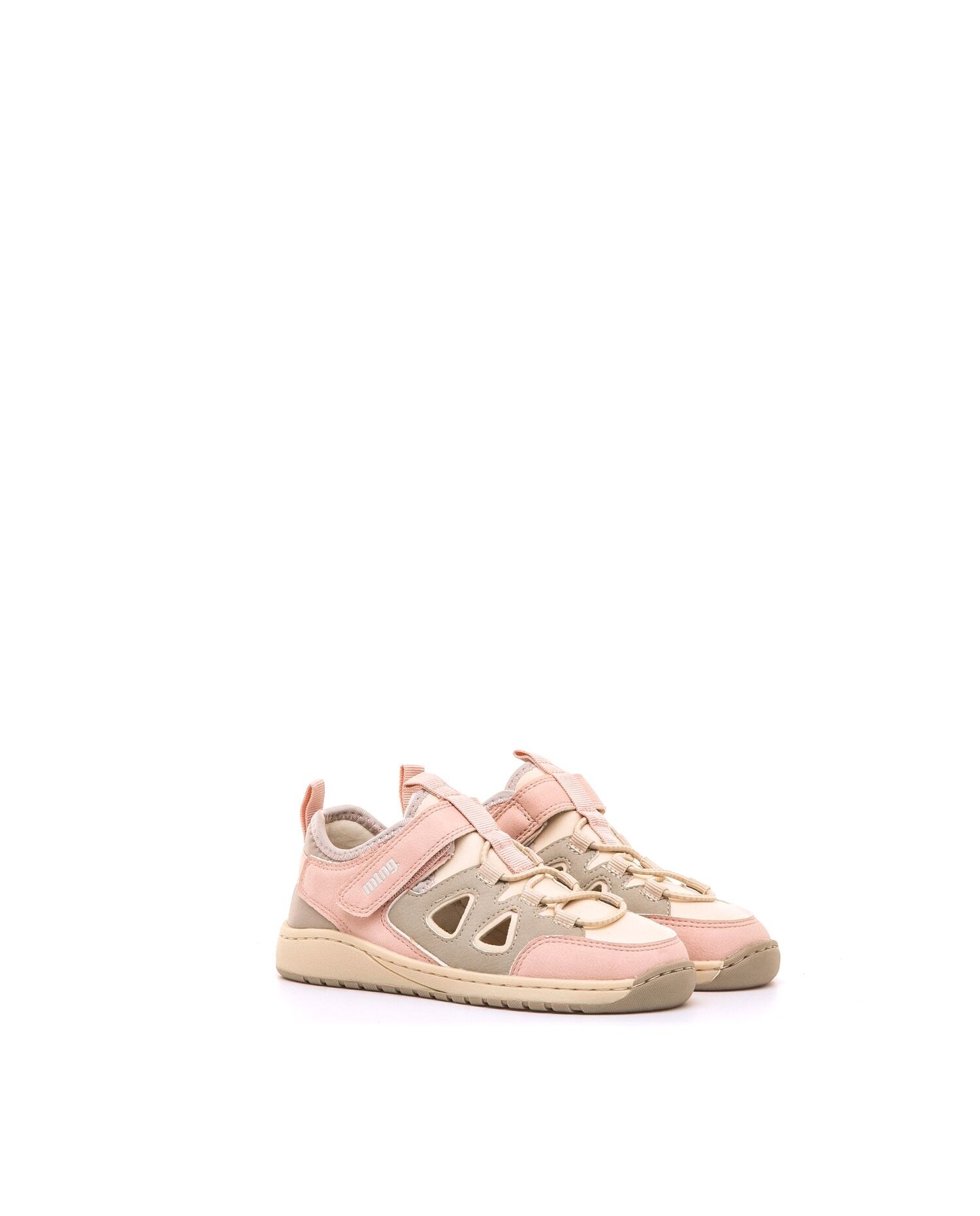 Sandalias para niños con estilo deportivo - Mustang - Rosa Rosa-4
