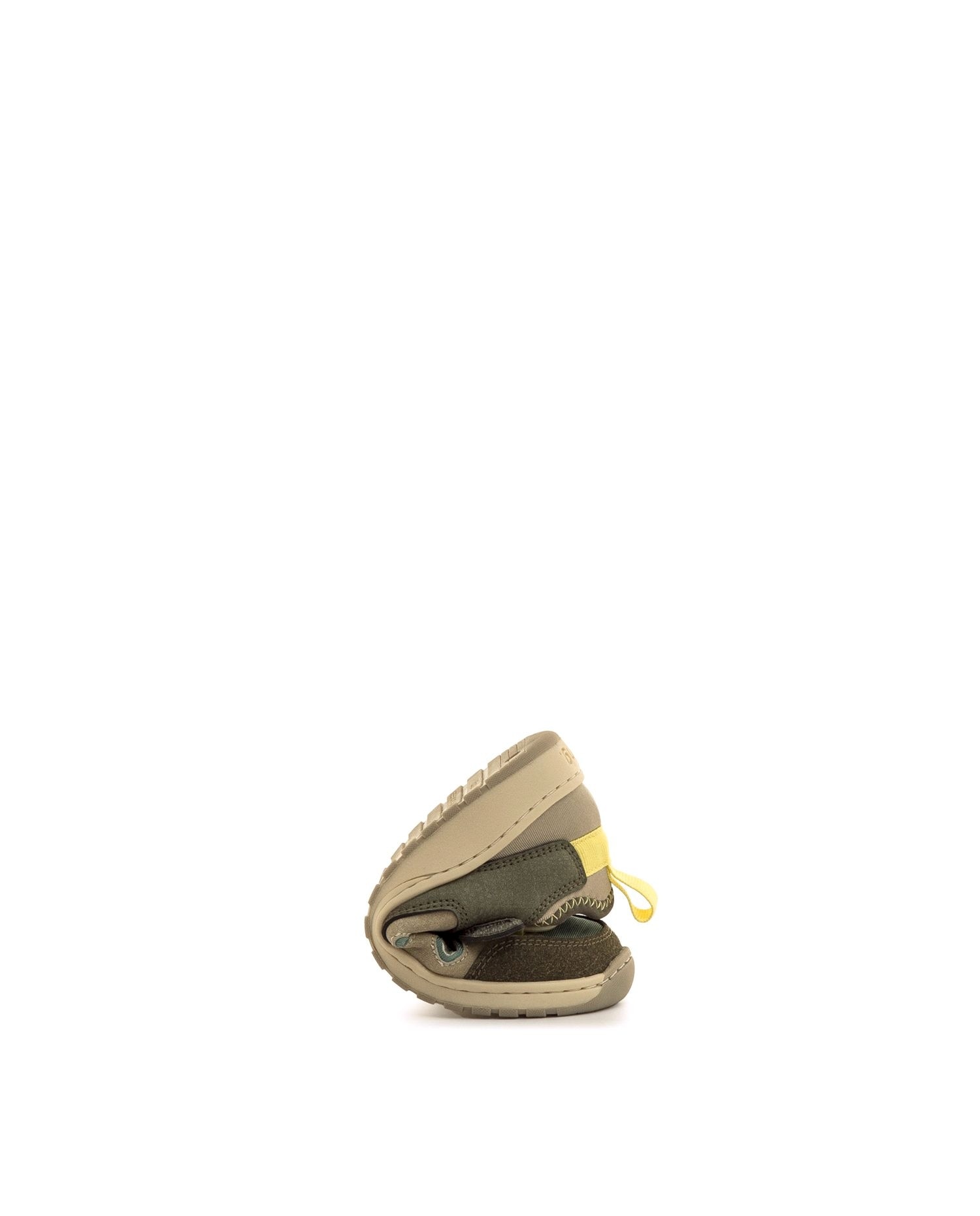 Sandalias para niños con estilo deportivo - Mustang - Verde Verde-3