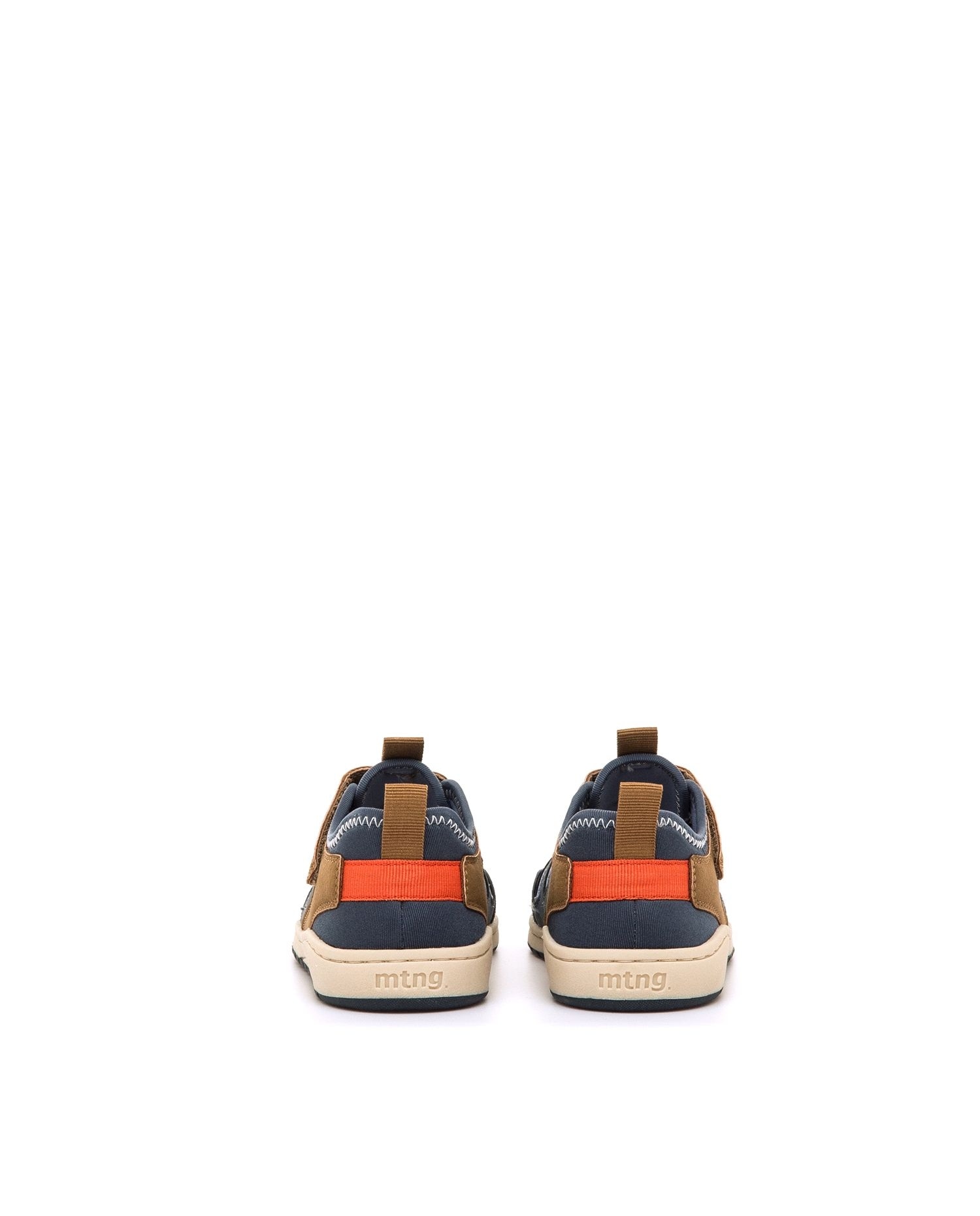 Sandalias para niños con estilo deportivo - Mustang - Azul Azul-5