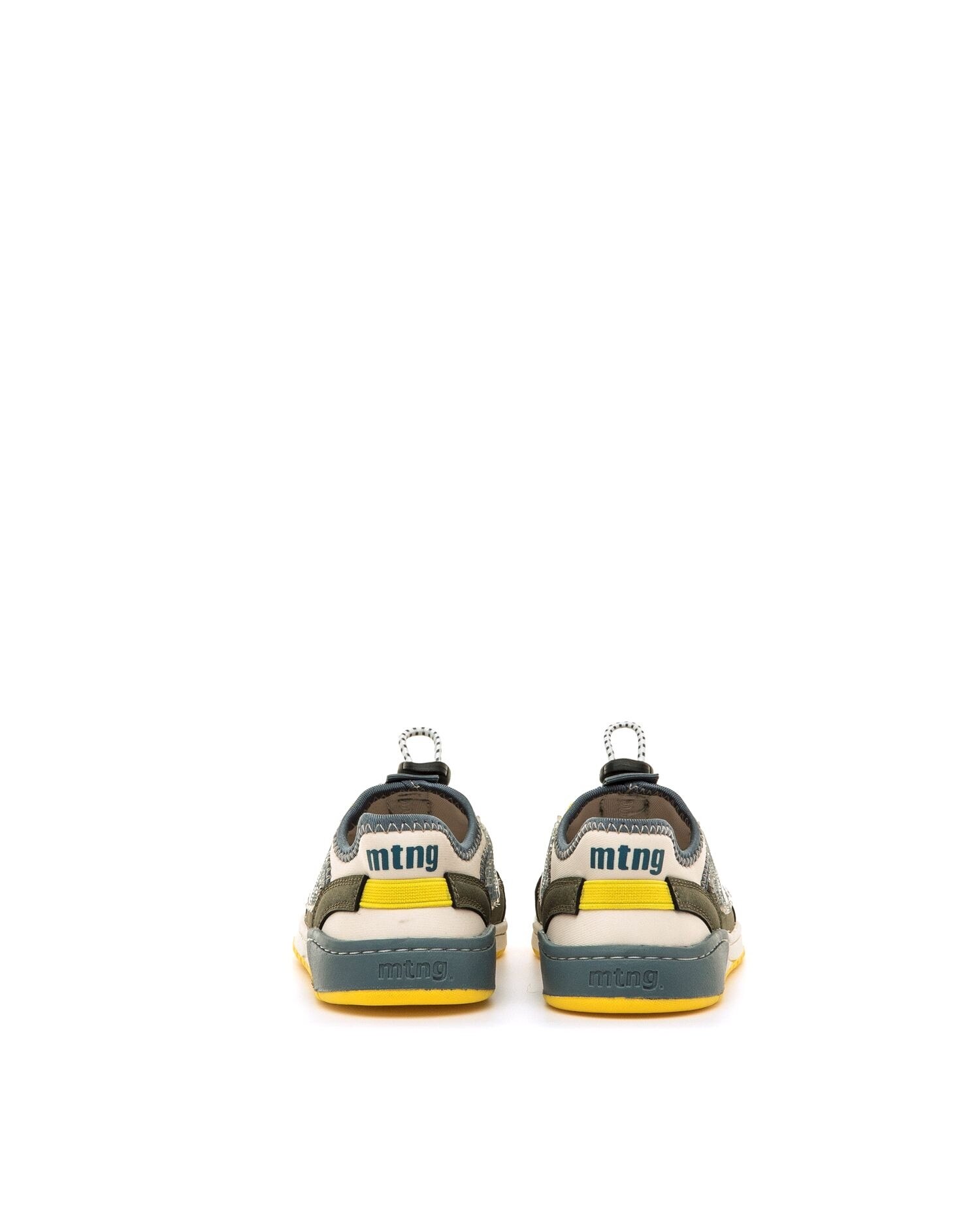 Zapatillas deportivas de niños de estilo abierto - Mustang - Verde Verde-5