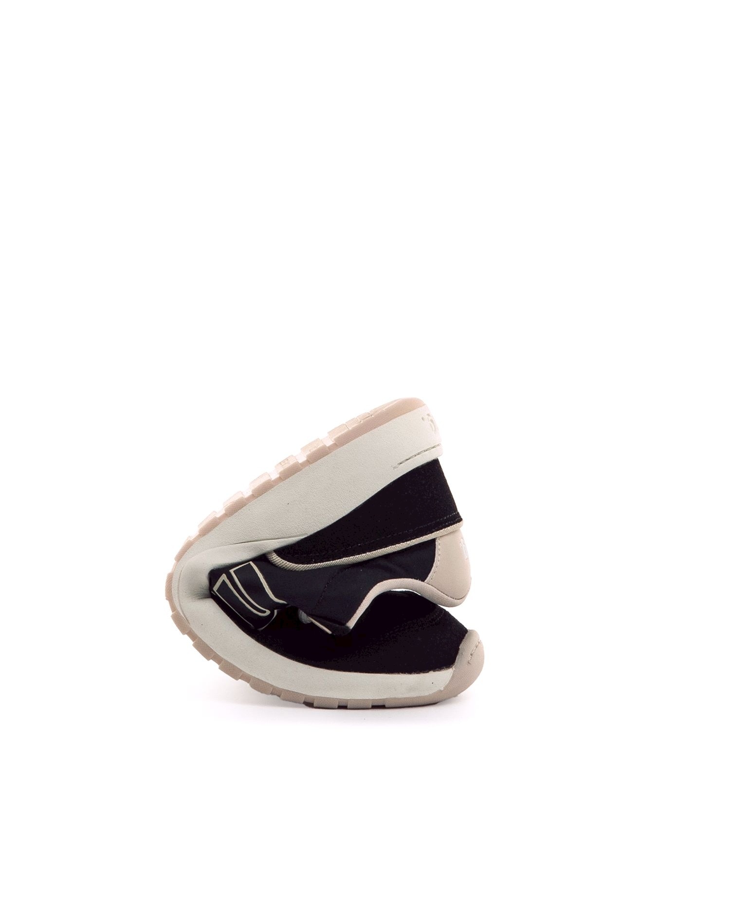 Imagen 2 de Zapatillas de piel para mujer line Free - Mustang - Rosa Rosa