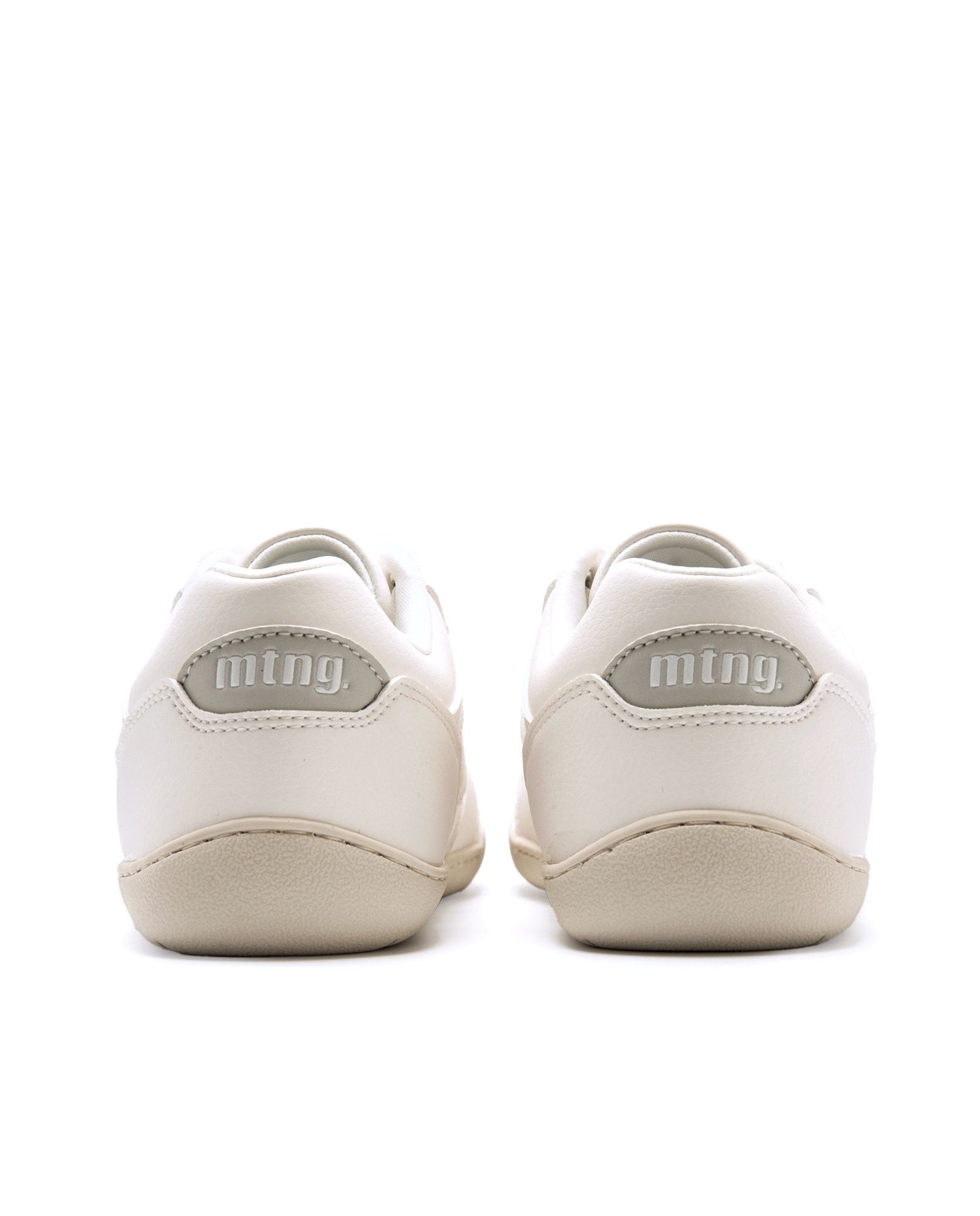 Imagen 5 de Zapatillas deportivas de mujer con piso respetuoso - Blanco / Blanco Blanco / Blanco