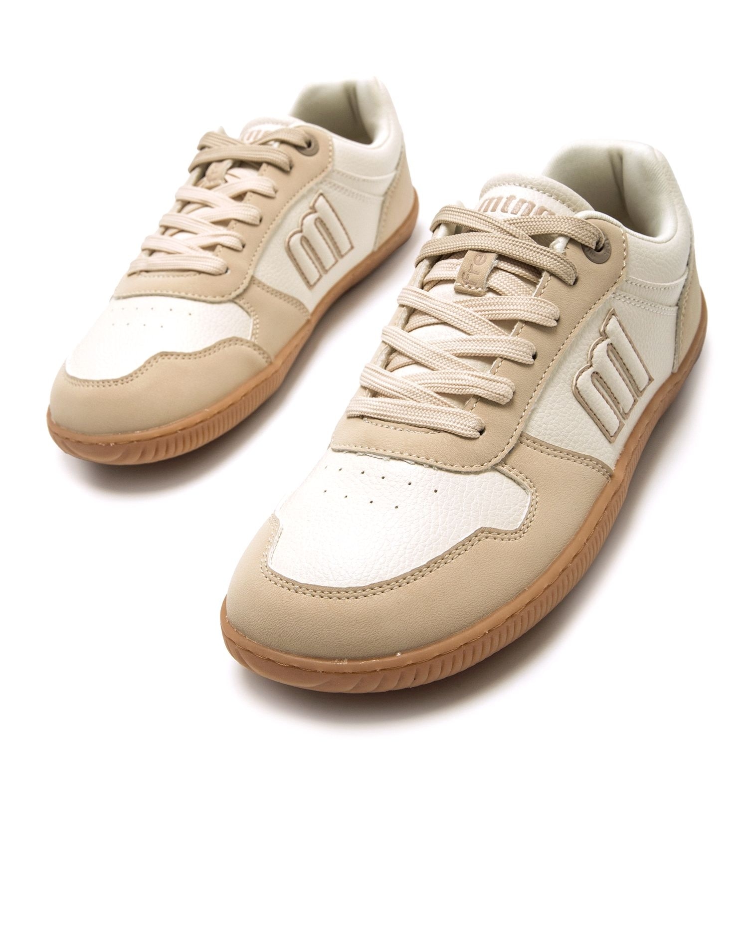 Zapatillas deportivas de mujer con piso respetuoso - Mustang - Arena Arena-6