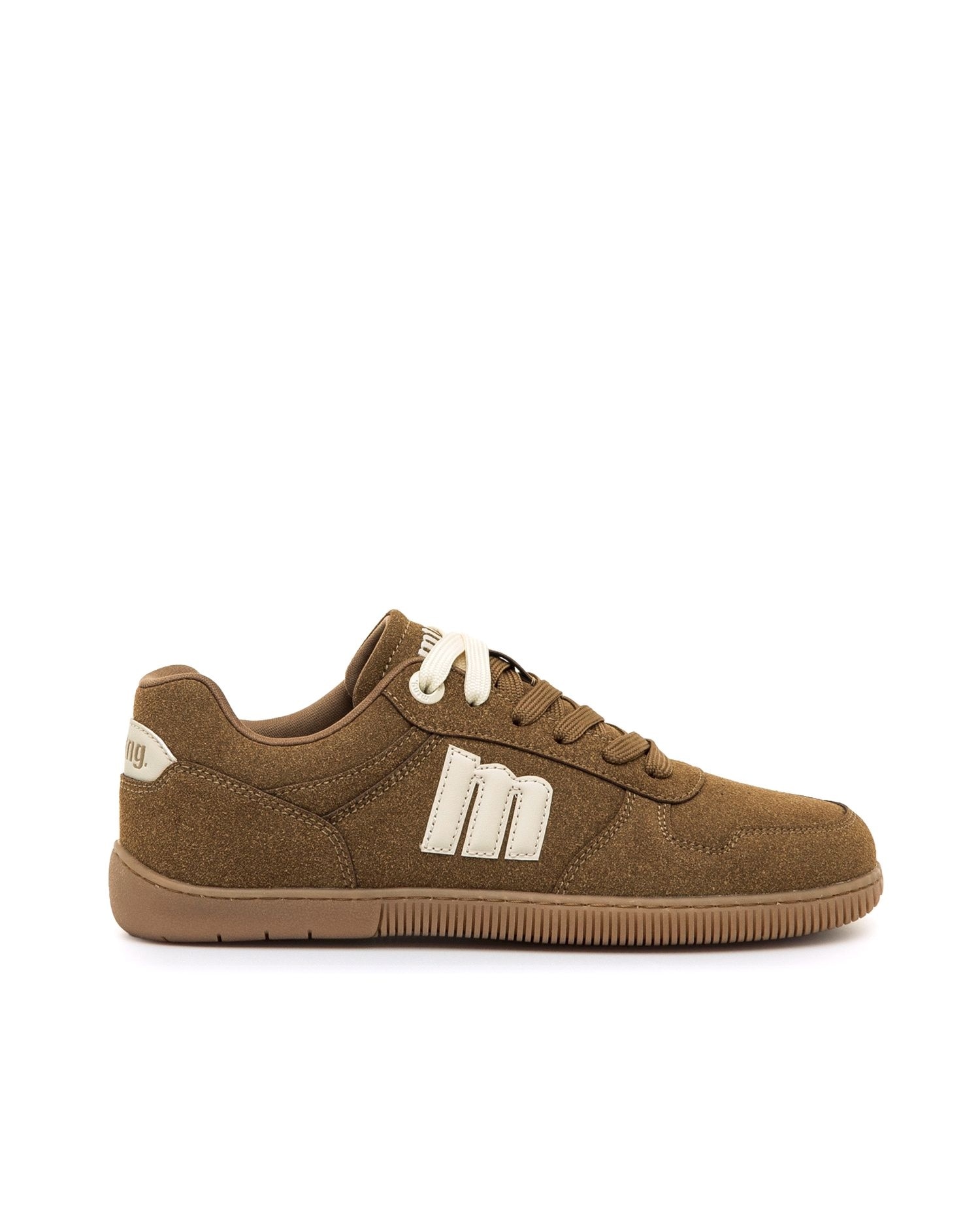 Zapatillas barefoot - Mustang - Marrón Marrón-1