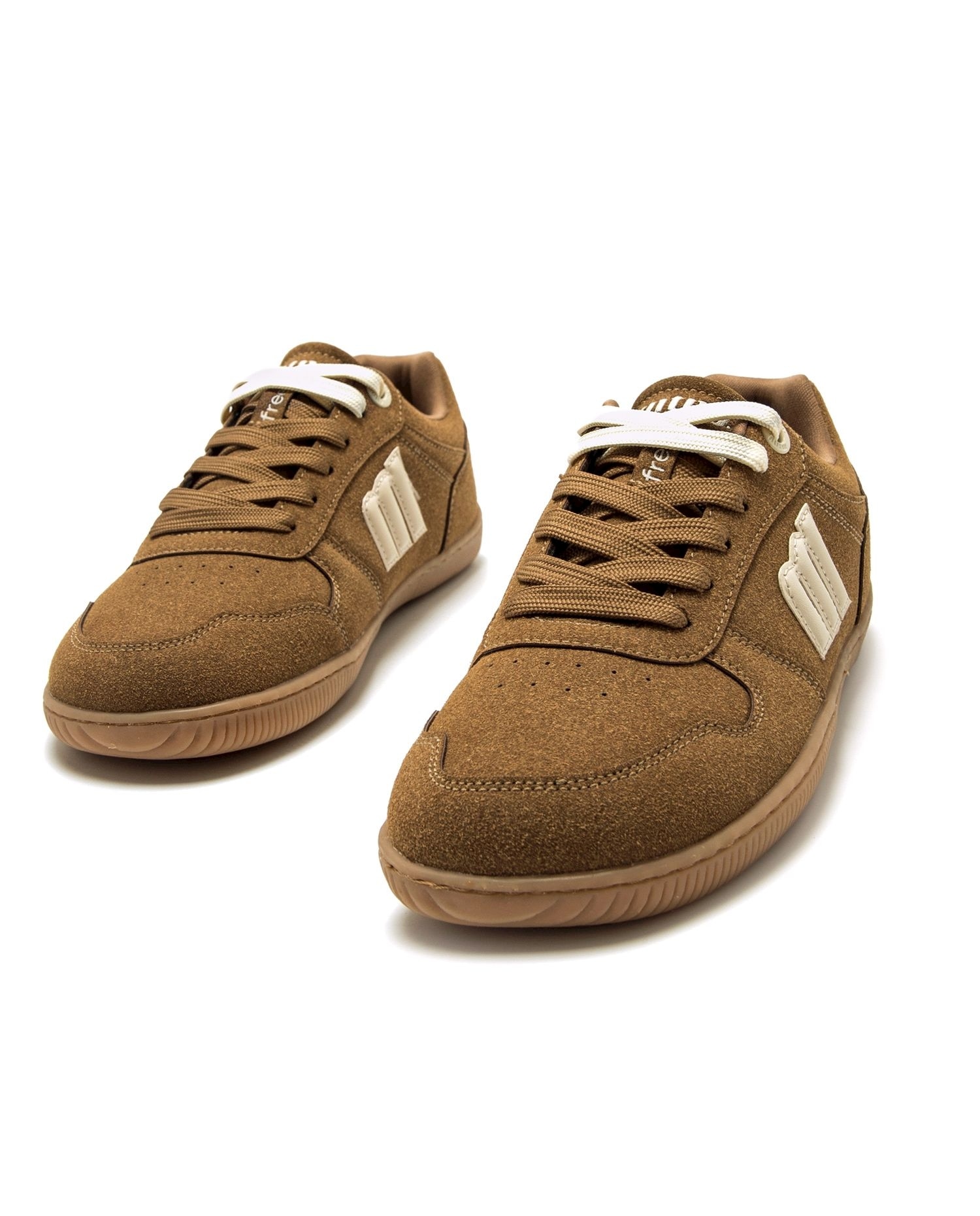 Zapatillas barefoot - Mustang - Marrón Marrón-6