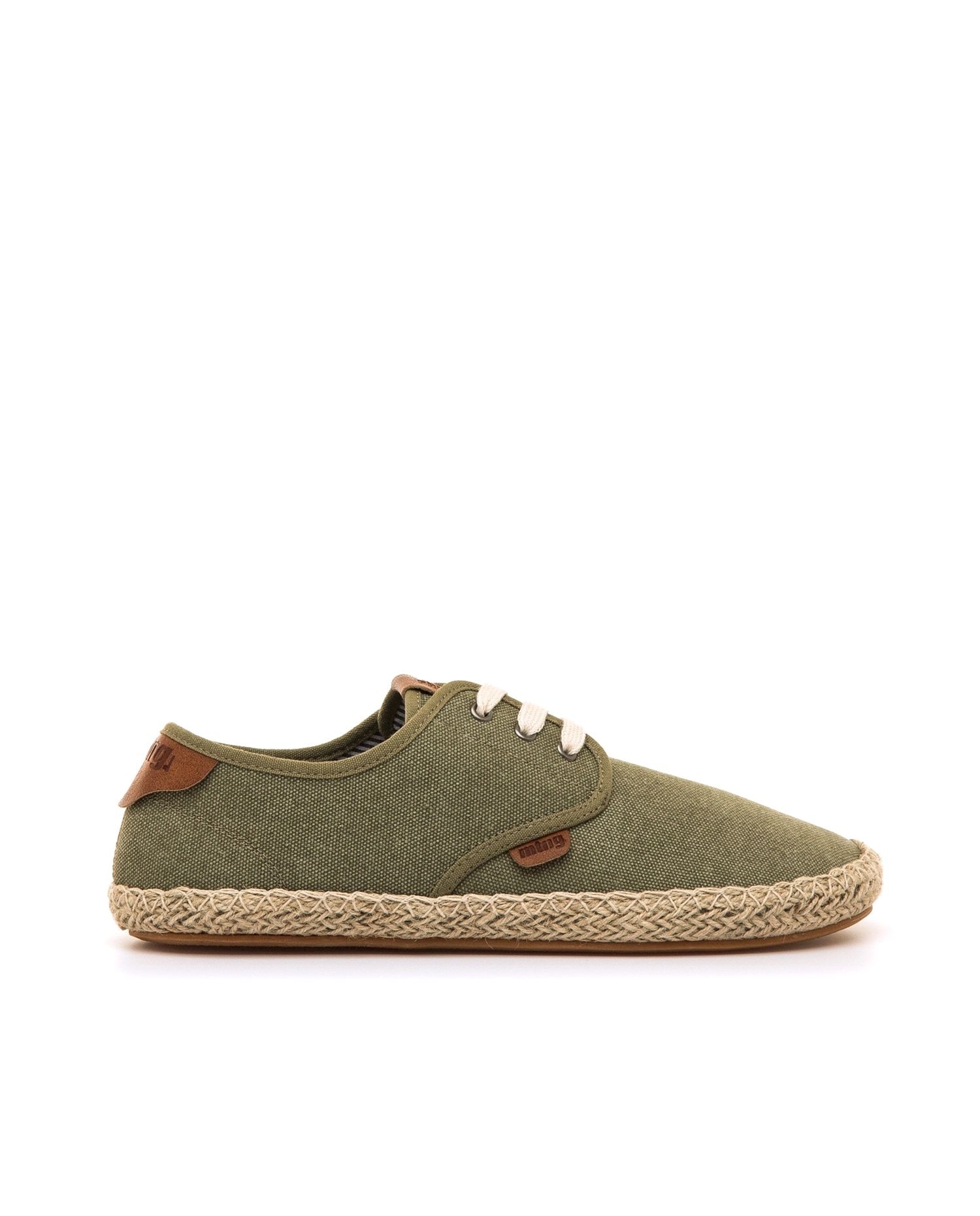 Mustang - Zapatos de cordones para hombre con piso respetuoso.