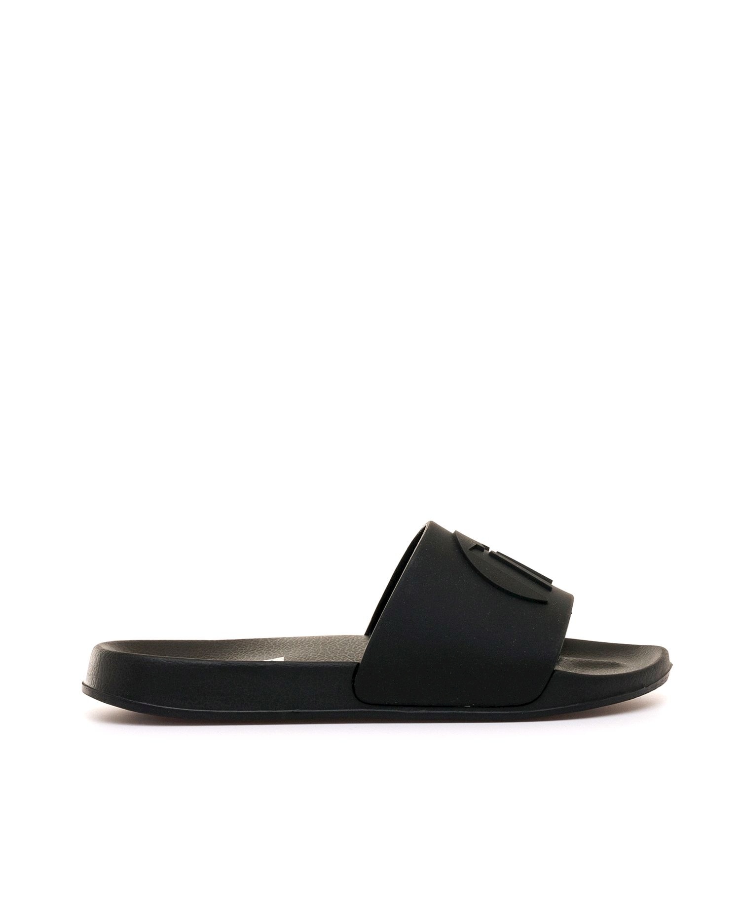 Chanclas de mujer estilo engomado - Mustang - Negro Negro-1