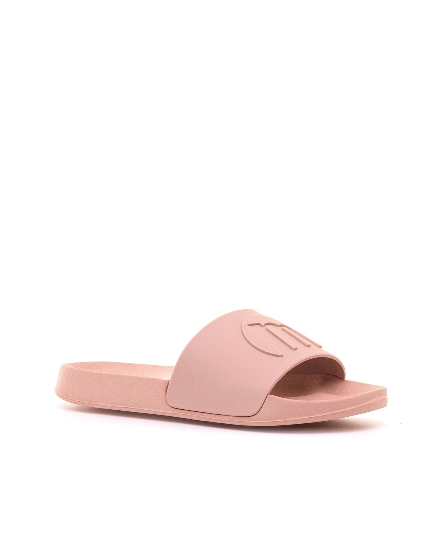 Chanclas de mujer estilo engomado - Mustang - Rosa Rosa-3