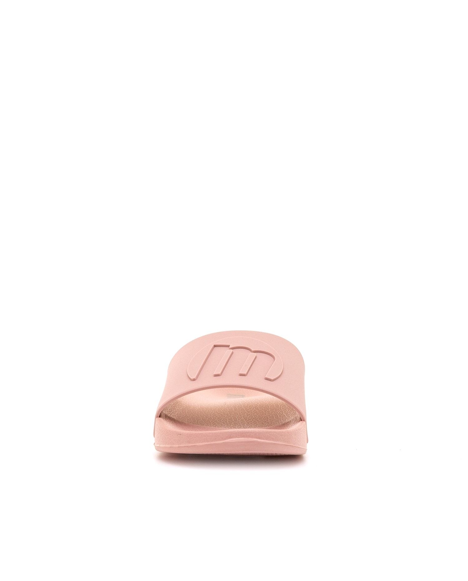 Chanclas de mujer estilo engomado - Mustang - Rosa Rosa-2