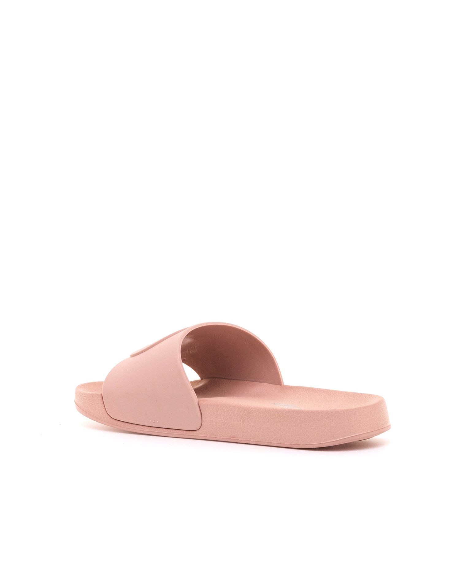 Chanclas de mujer estilo engomado - Mustang - Rosa Rosa-4