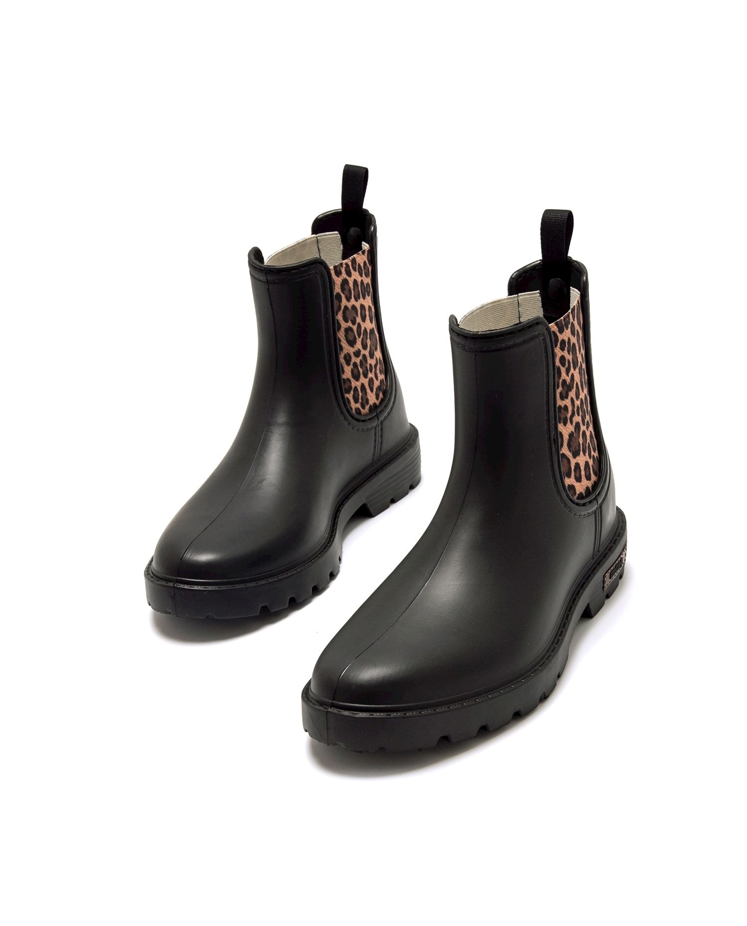 Botines de agua de mujer con diferentes estampados - Mustang - Beige/Marrón Beige/Marrón-3