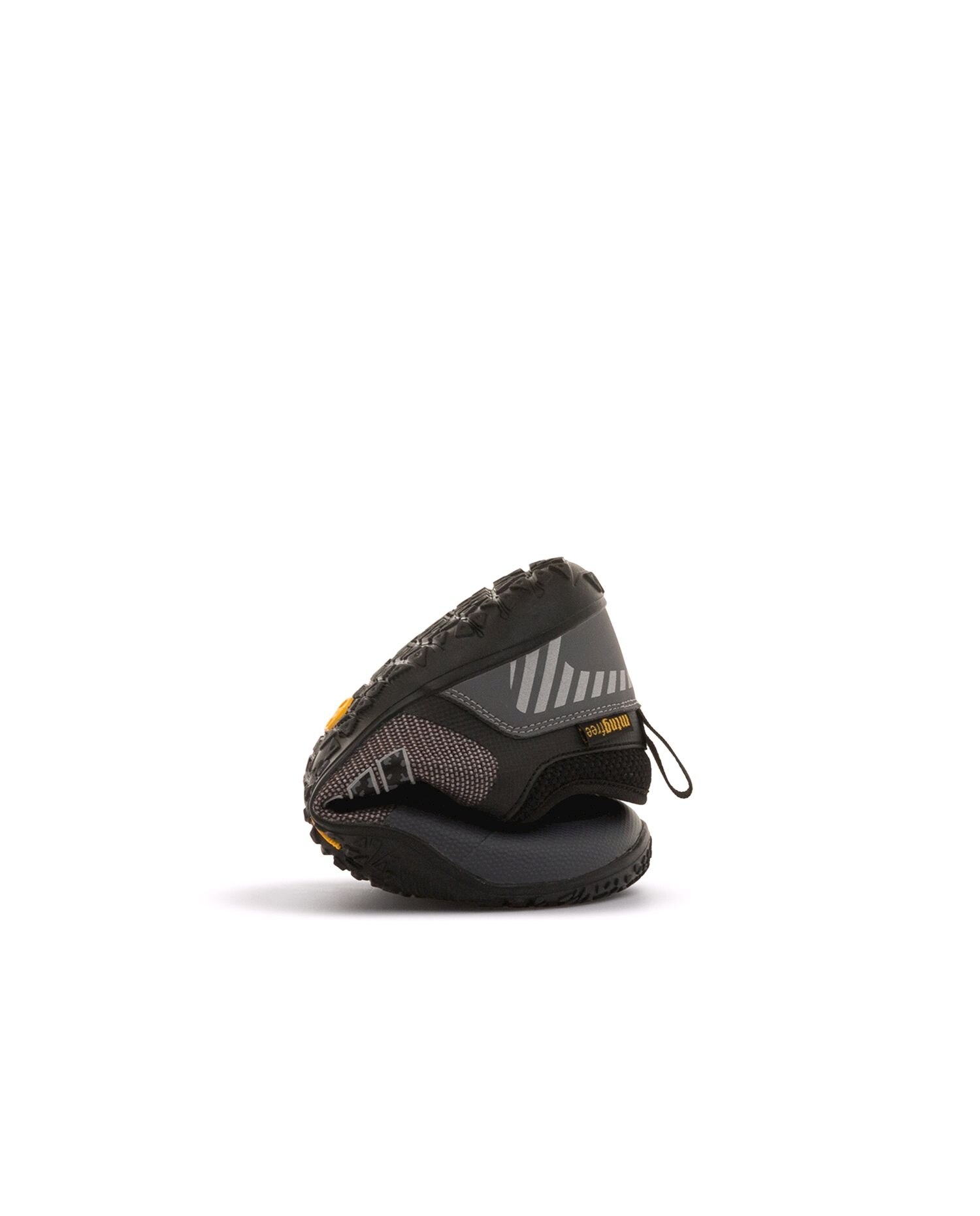 Zapatillas deportivas de mujer con piso respetuoso - Mustang - Negro Negro-3