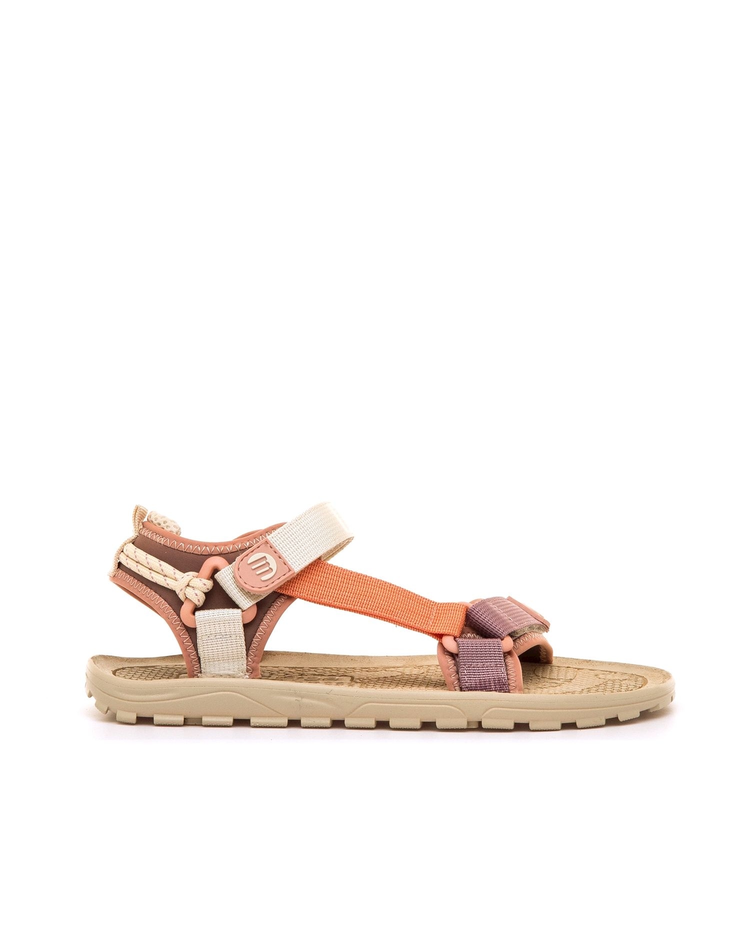 Mustang - Sandalias de mujer estilo cangrejera.