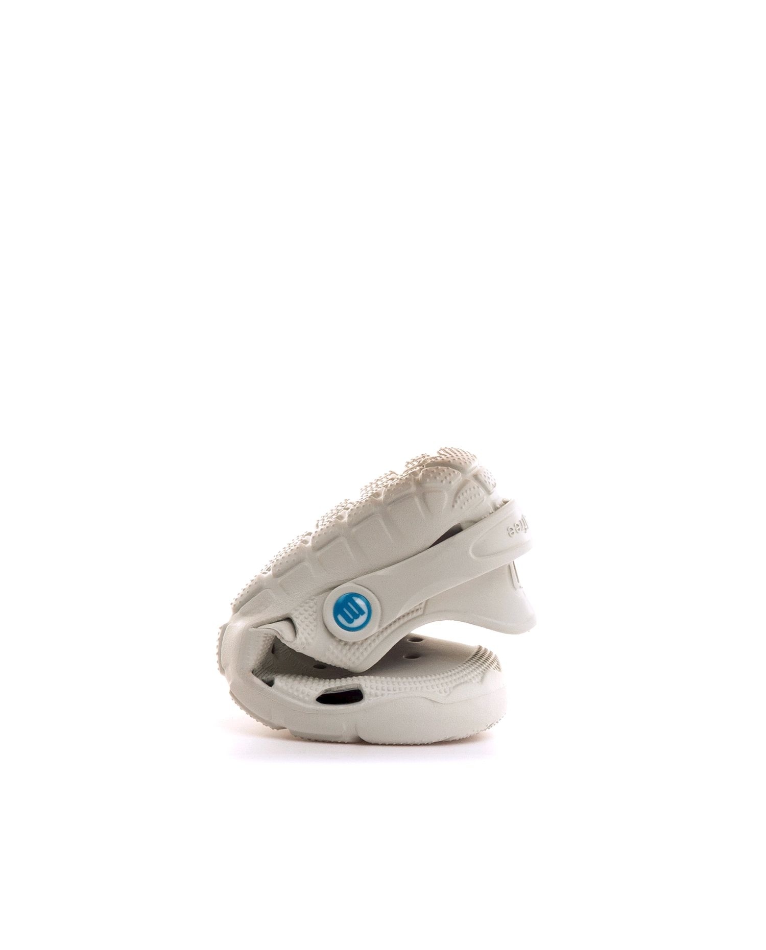 Zuecos para mujer con piso respetuoso - Mustang - Blanco Blanco-5