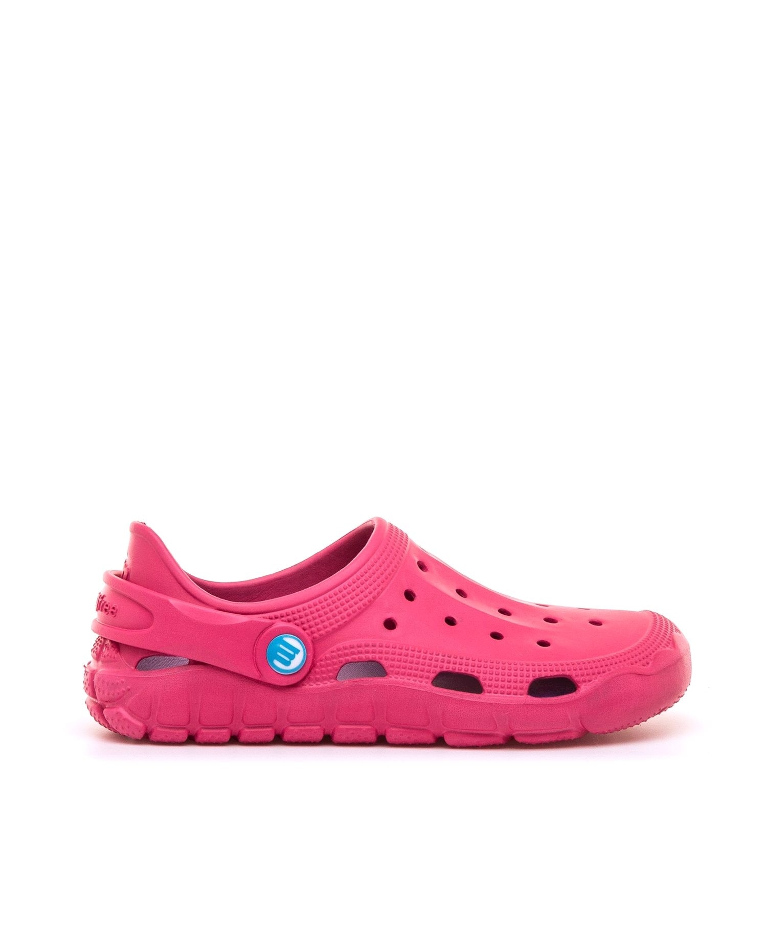 Imagen 1 de Zuecos para mujer con piso respetuoso - Mustang - Rosa Rosa