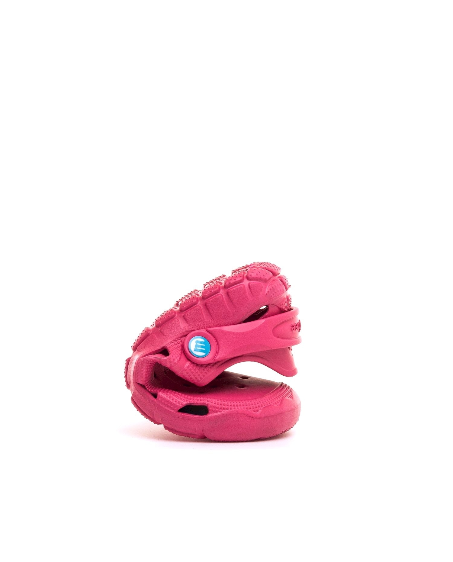 Imagen 4 de Zuecos para mujer con piso respetuoso - Mustang - Rosa Rosa